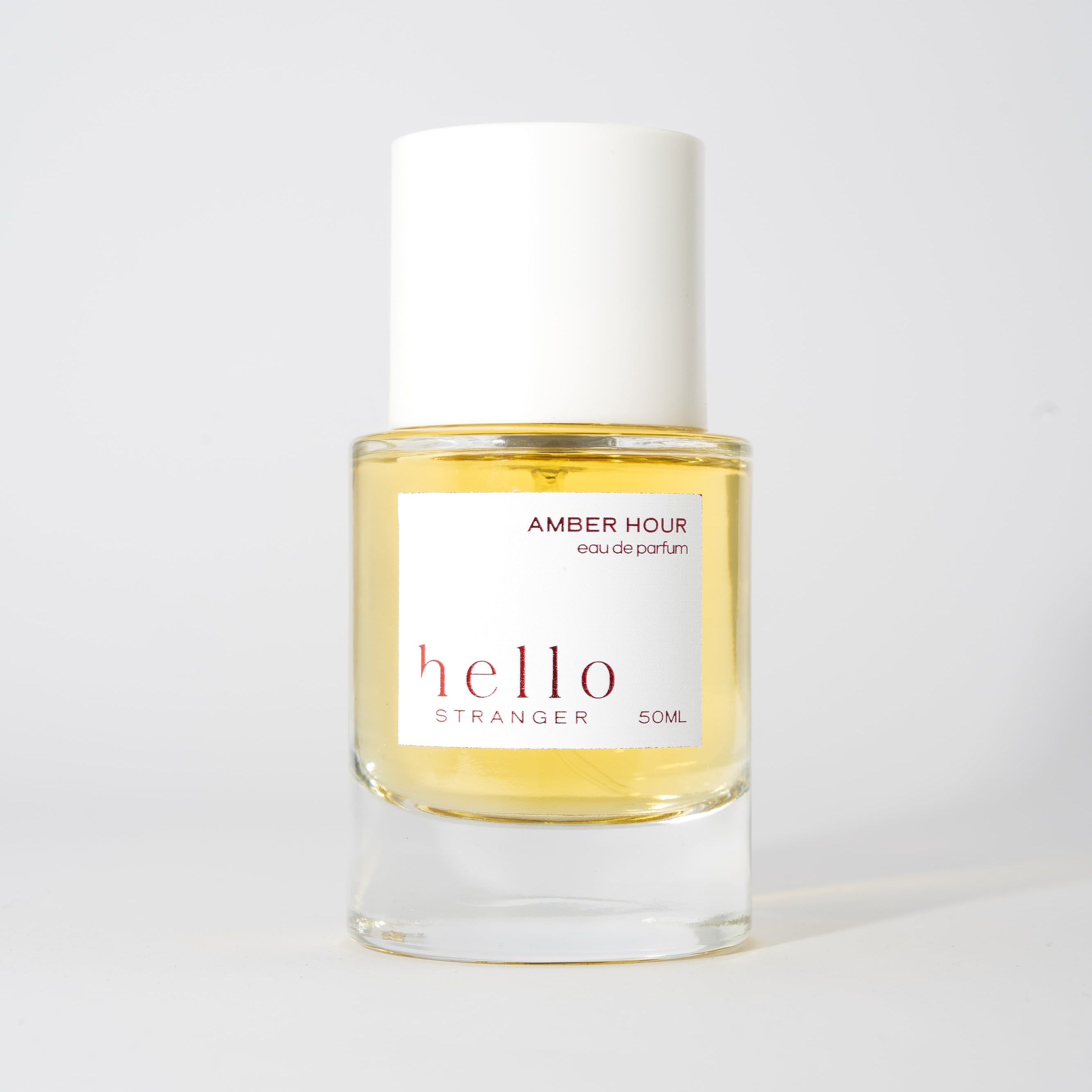 Amber Hour HELLO STRANGER