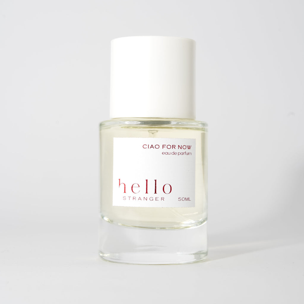 Ciao For Now HELLO STRANGER