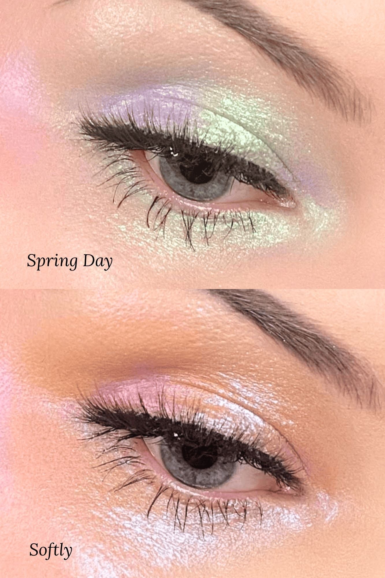 Pocket Spring Glitter Eye Palette