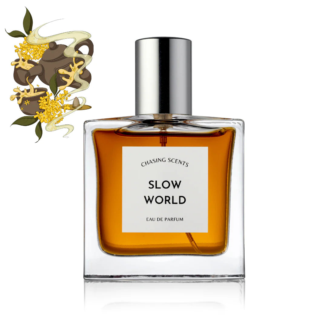 SLOW WORLD CHASING SCENTS