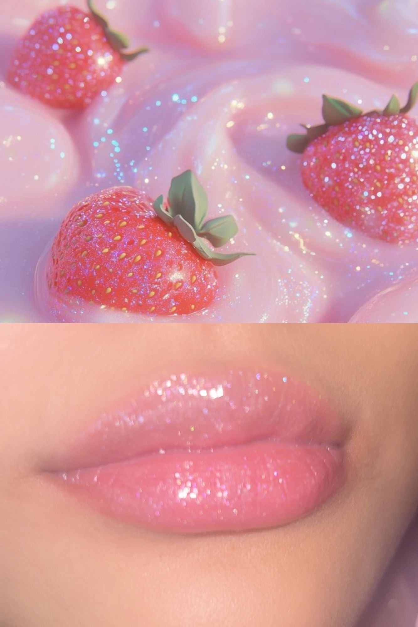 Sugarkiss Glitter Lip Gloss