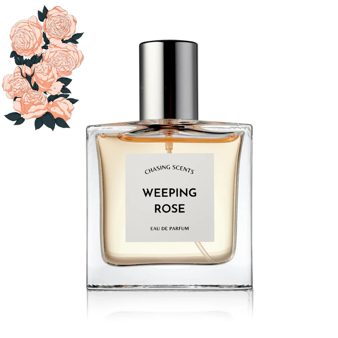 WEEPING ROSE CHASING SCENTS