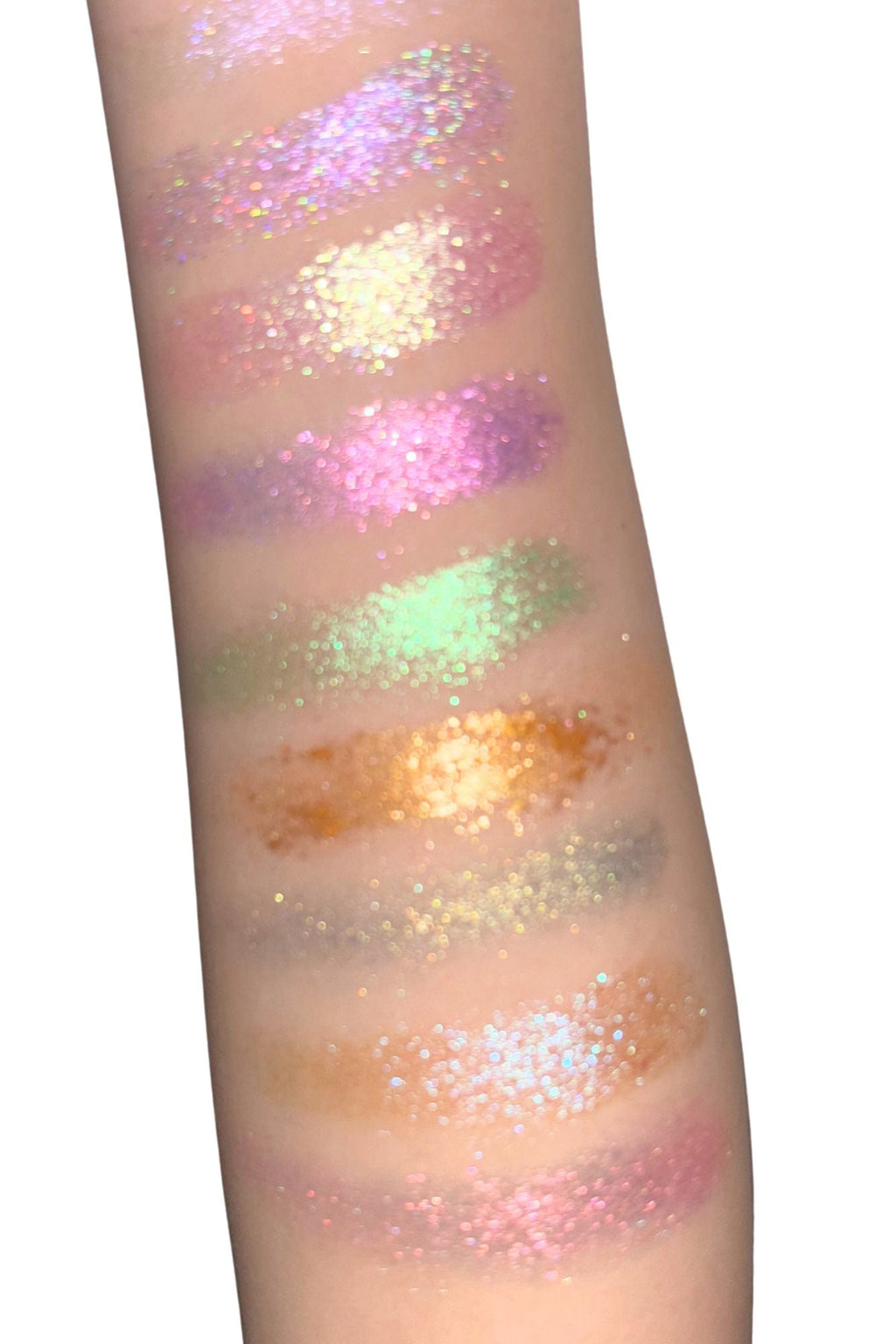 Pocket Spring Glitter Eye Palette