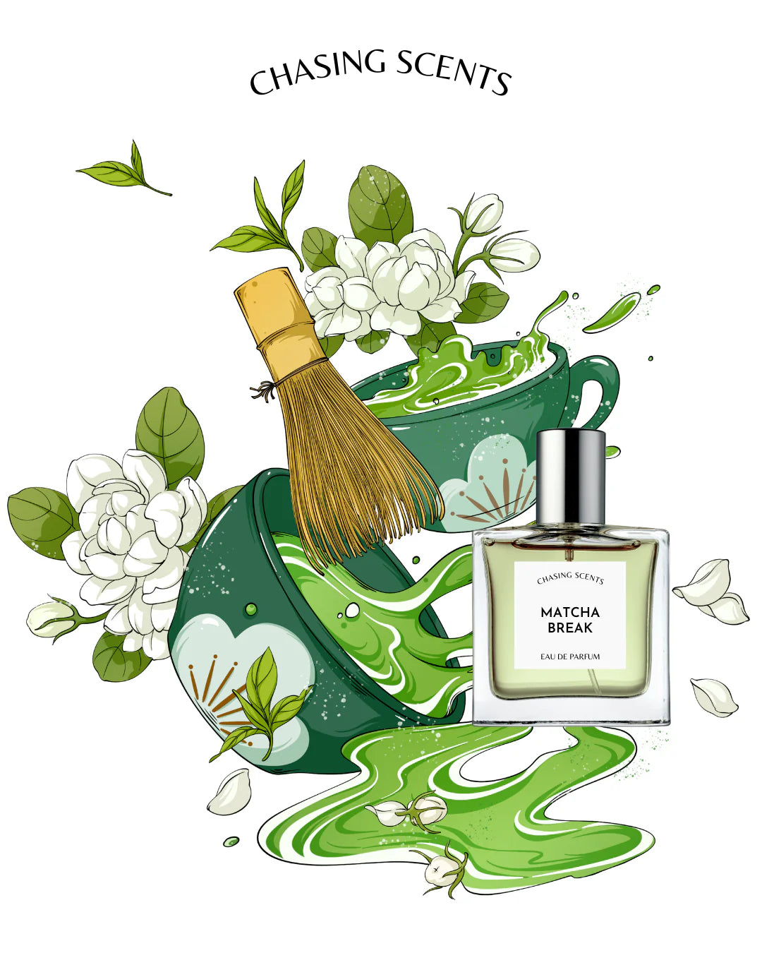 MATCHA BREAK CHASING SCENTS