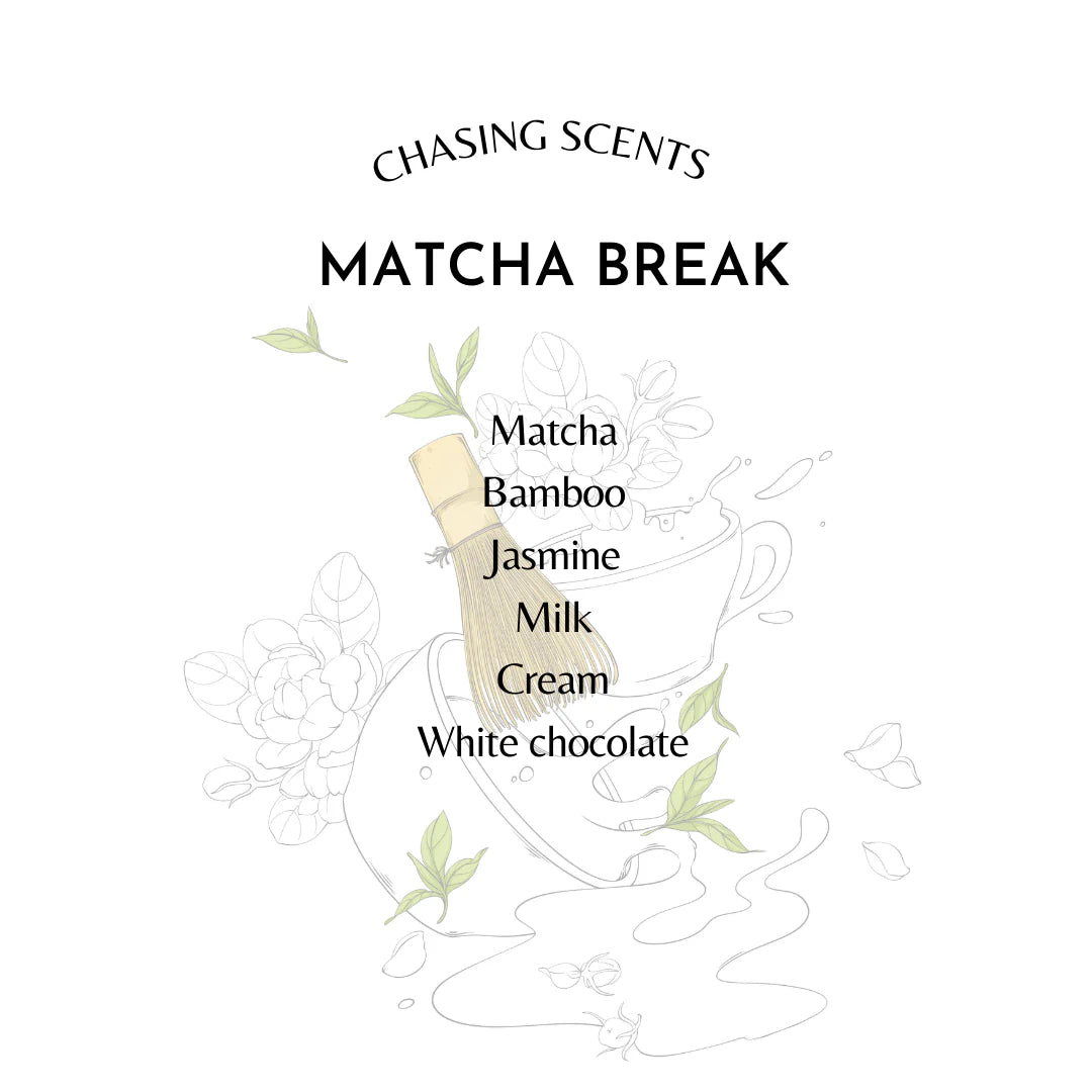 MATCHA BREAK TRAVEL SPRAY