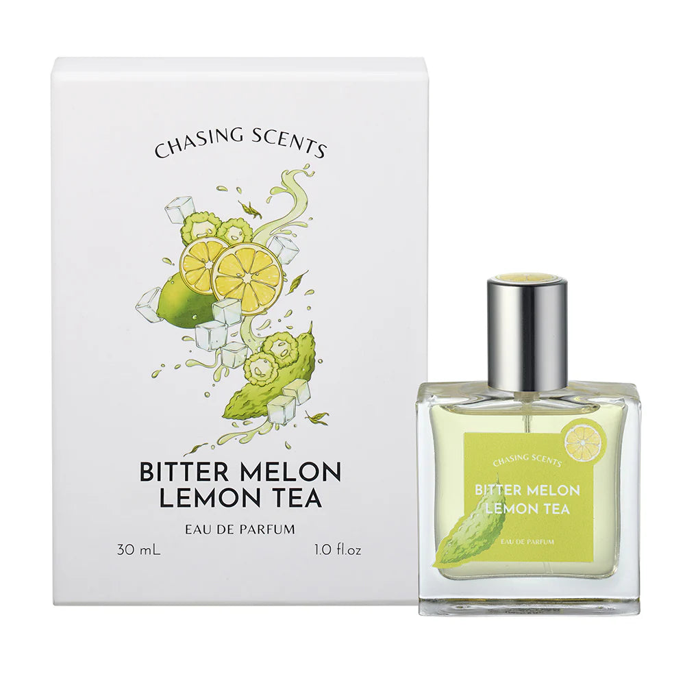 BITTER MELON LEMON TEA CHASING SCENTS