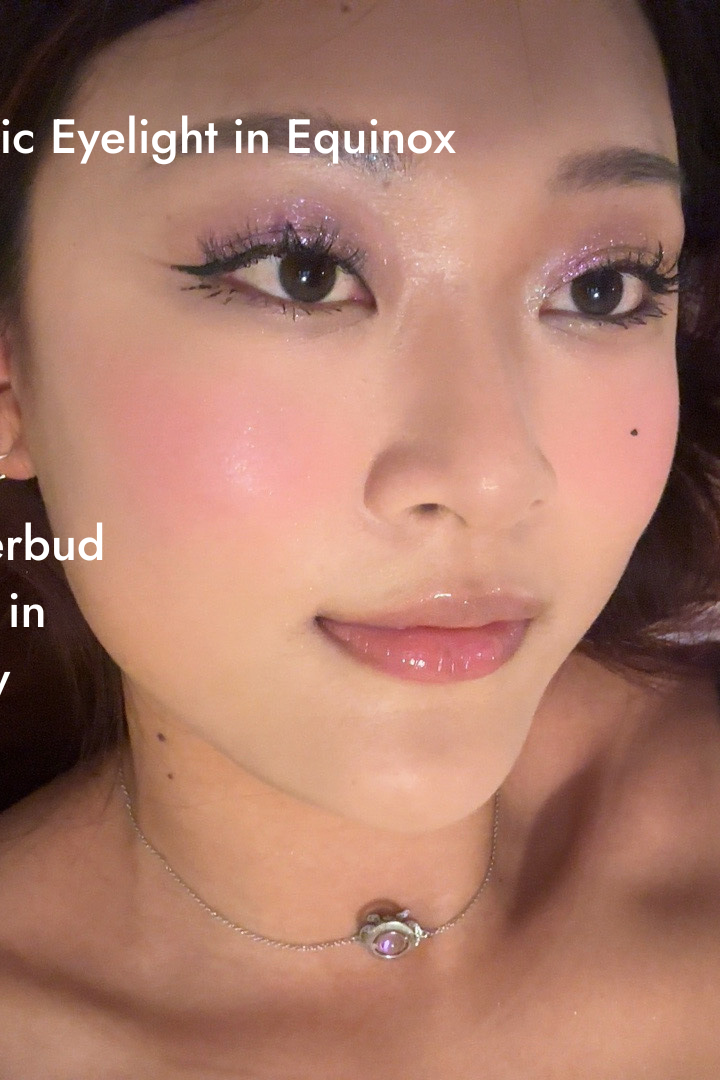 Flowerbud Glow Liquid Blush