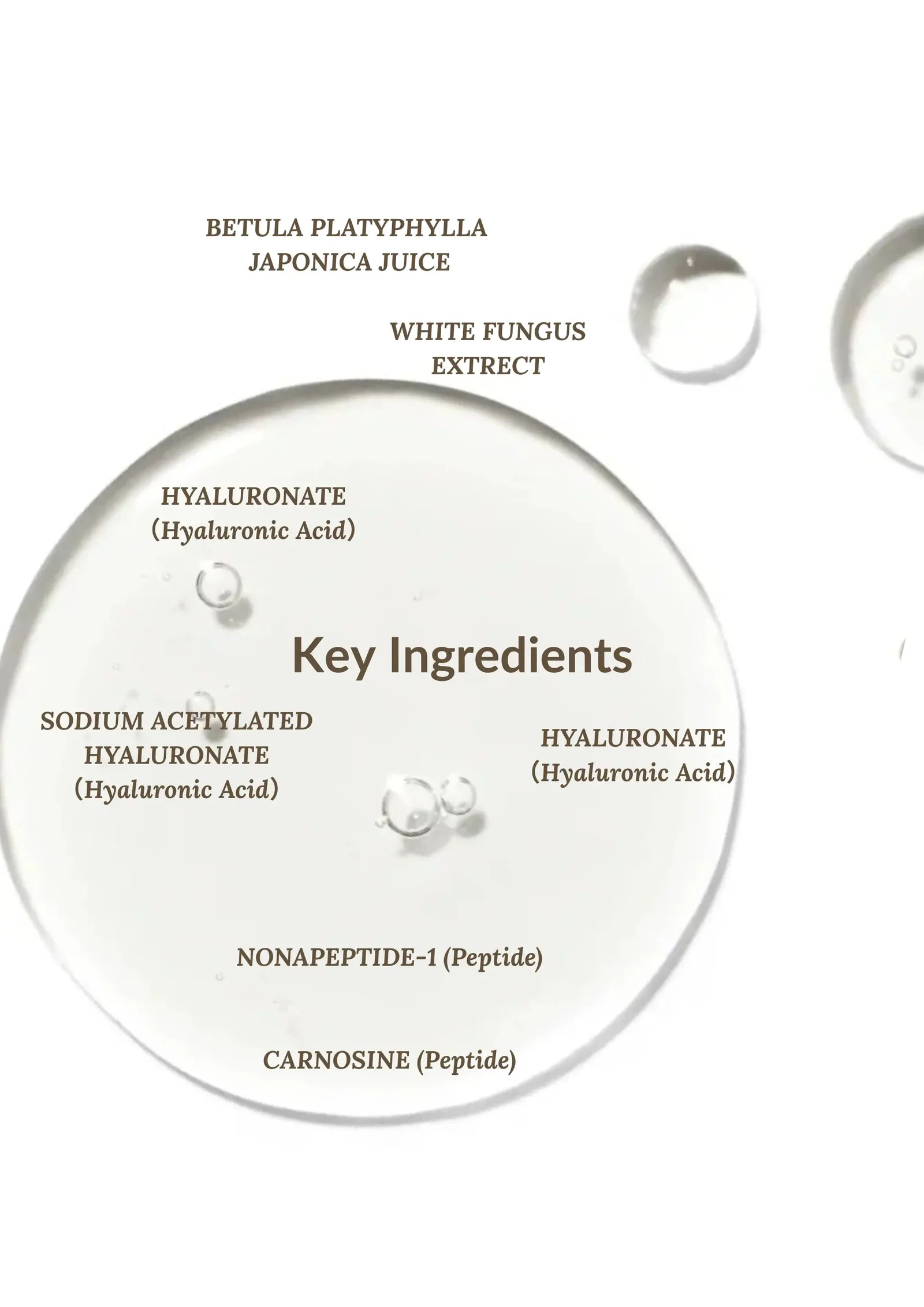 Morning Dew Hydration & Plumping Hyaluronic Serum