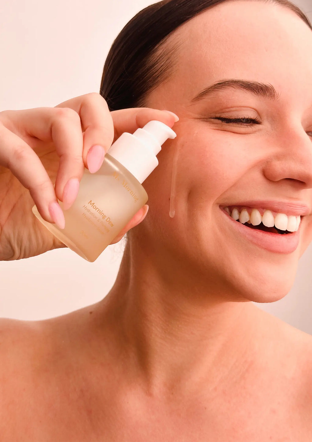 Morning Dew Hydration & Plumping Hyaluronic Serum