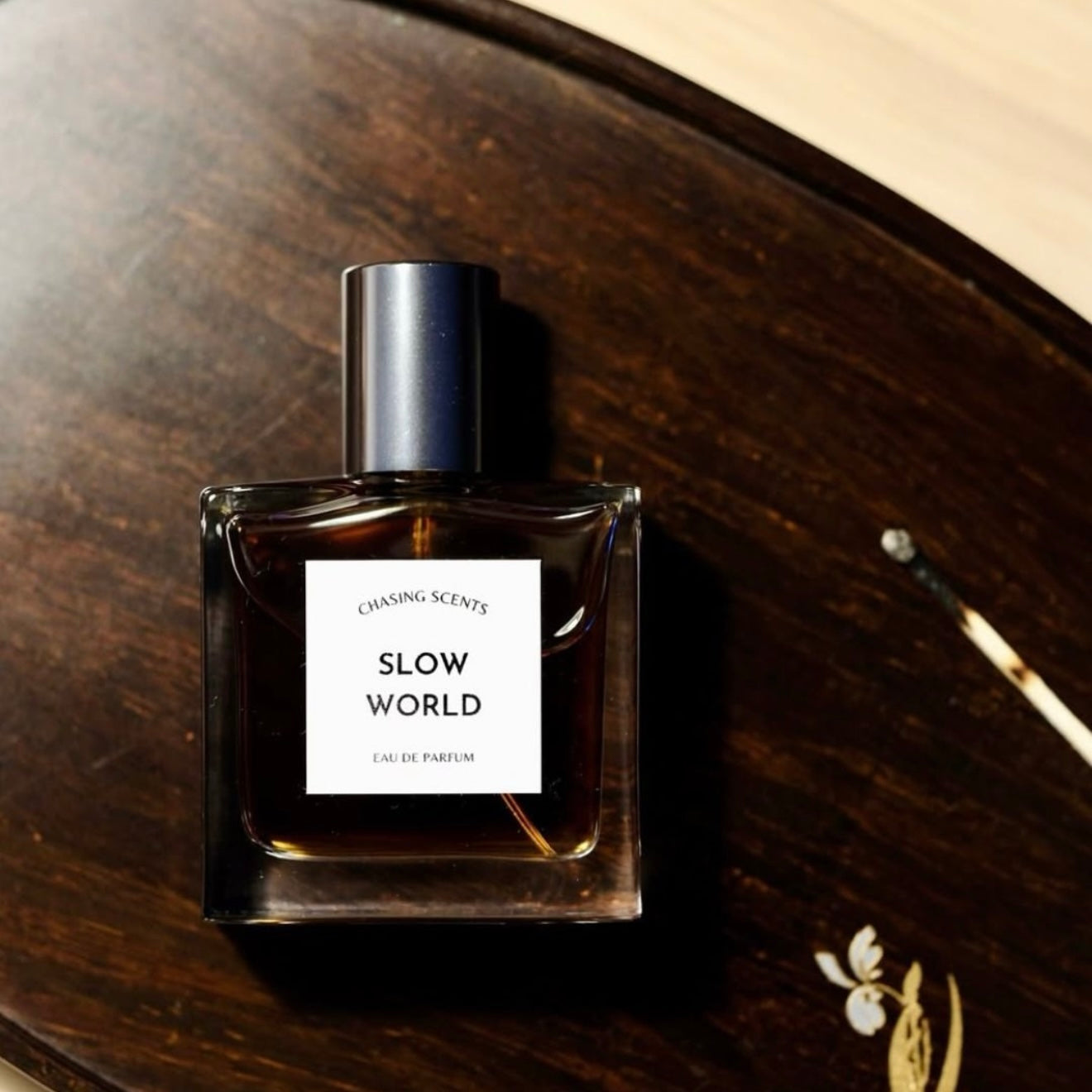 SLOW WORLD CHASING SCENTS