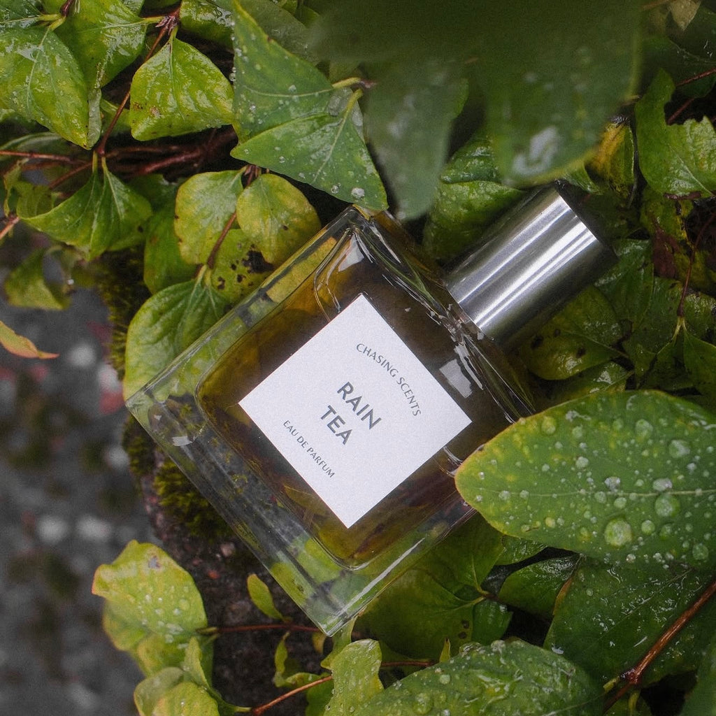 RAIN TEA CHASING SCENTS