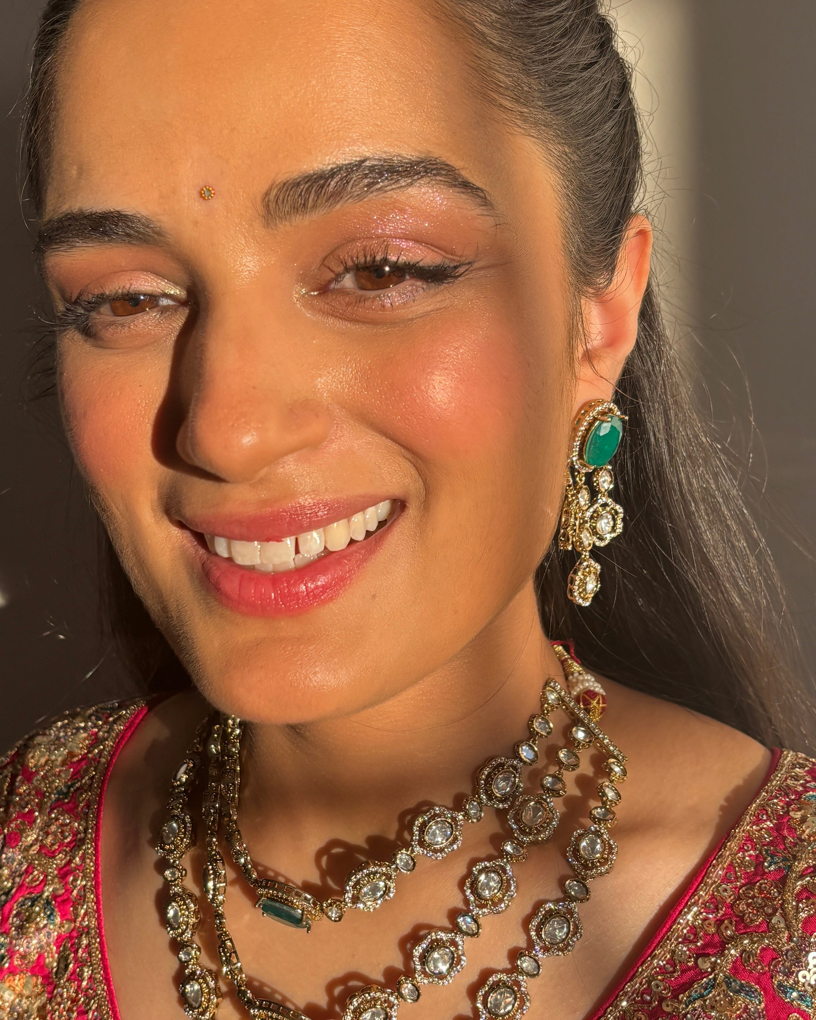 Glam “Asian or Western Style”