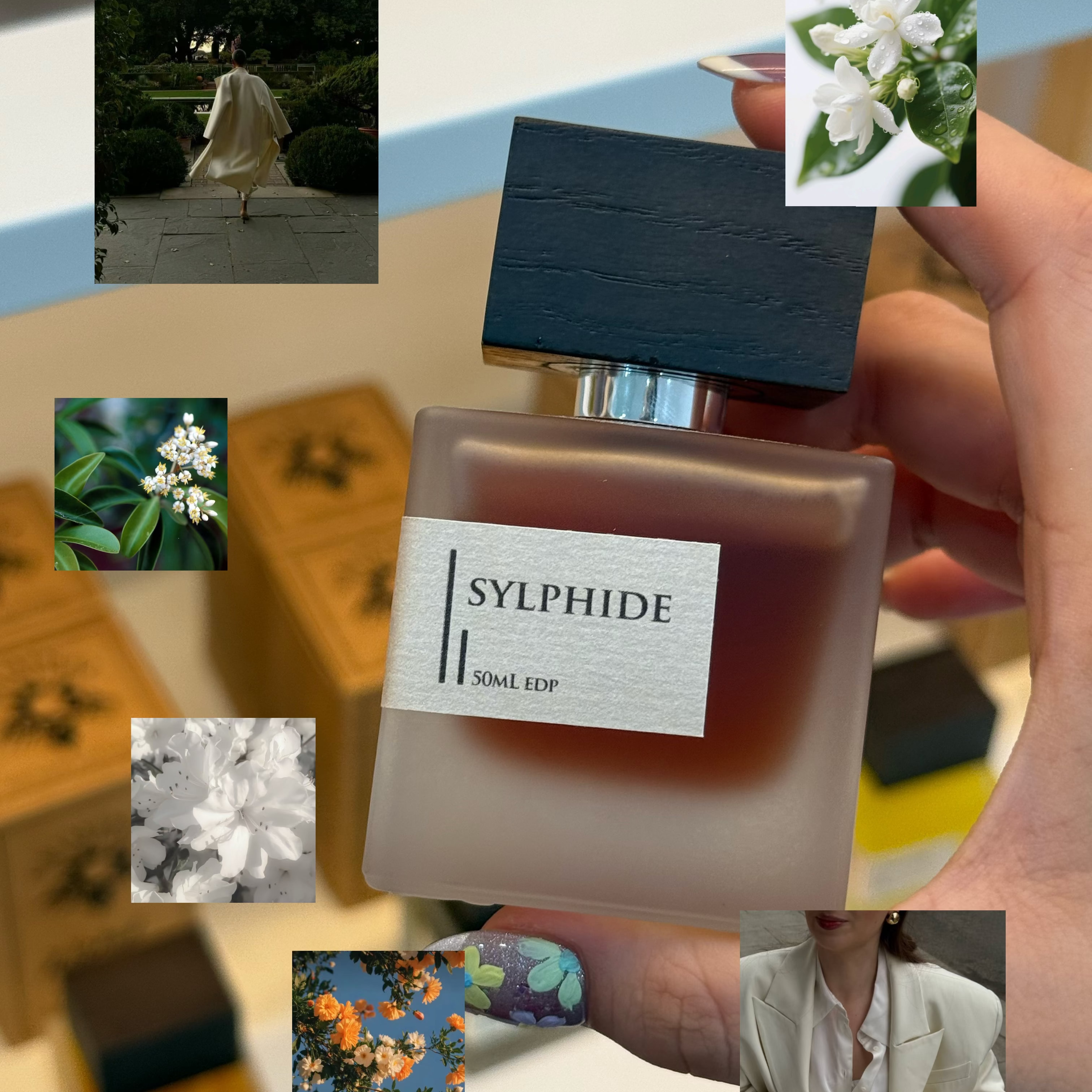 Sylphide Criminal Elements