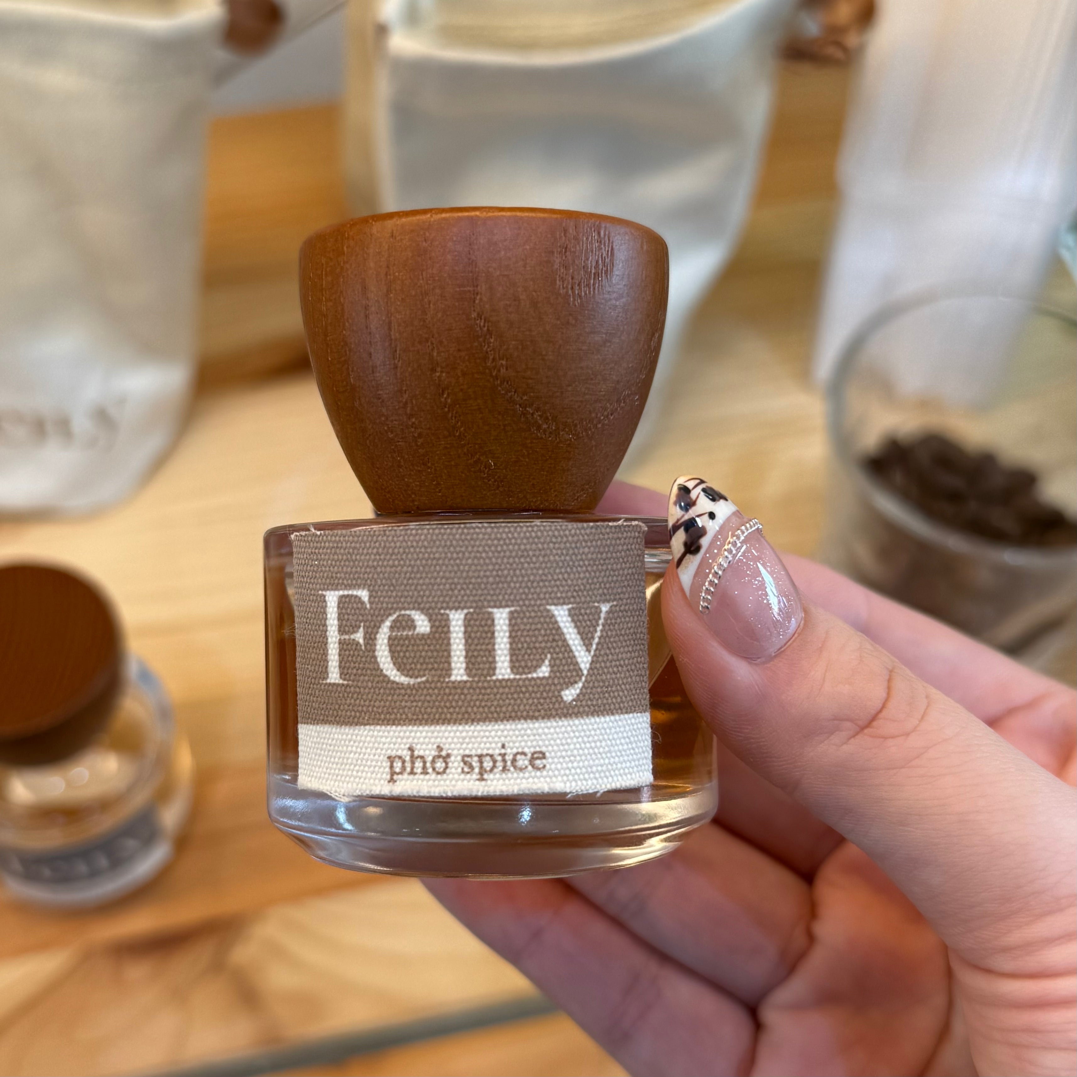Phở Spice Feily