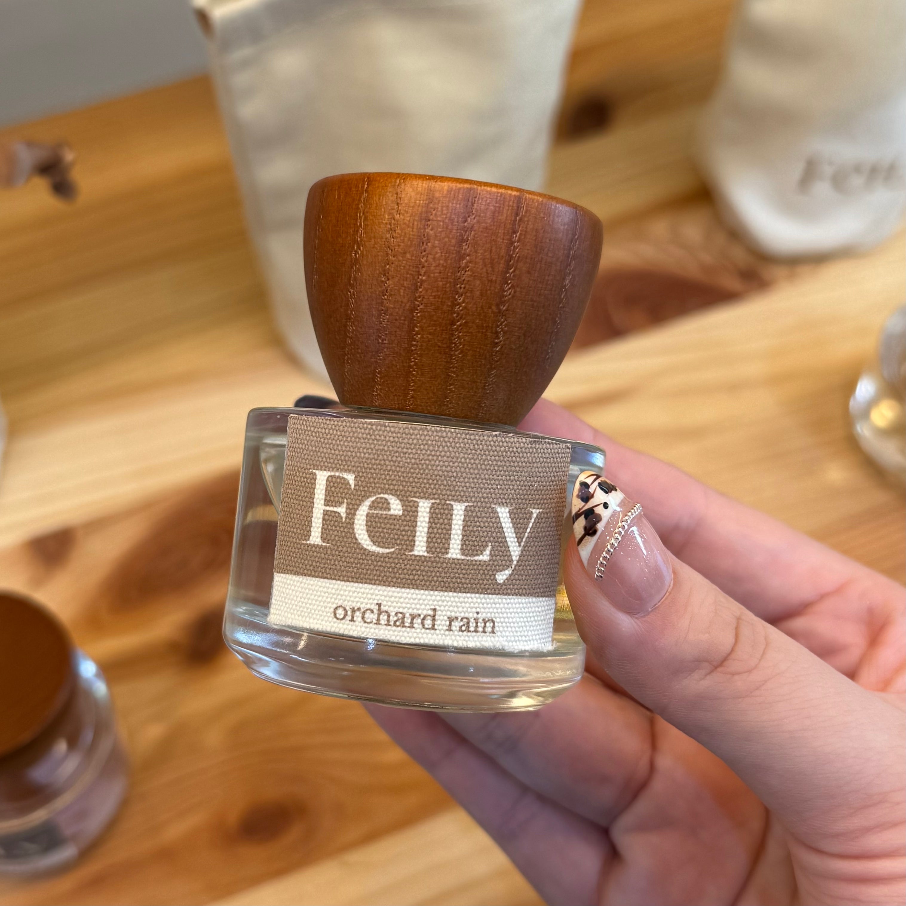 Orchard Rain Feily