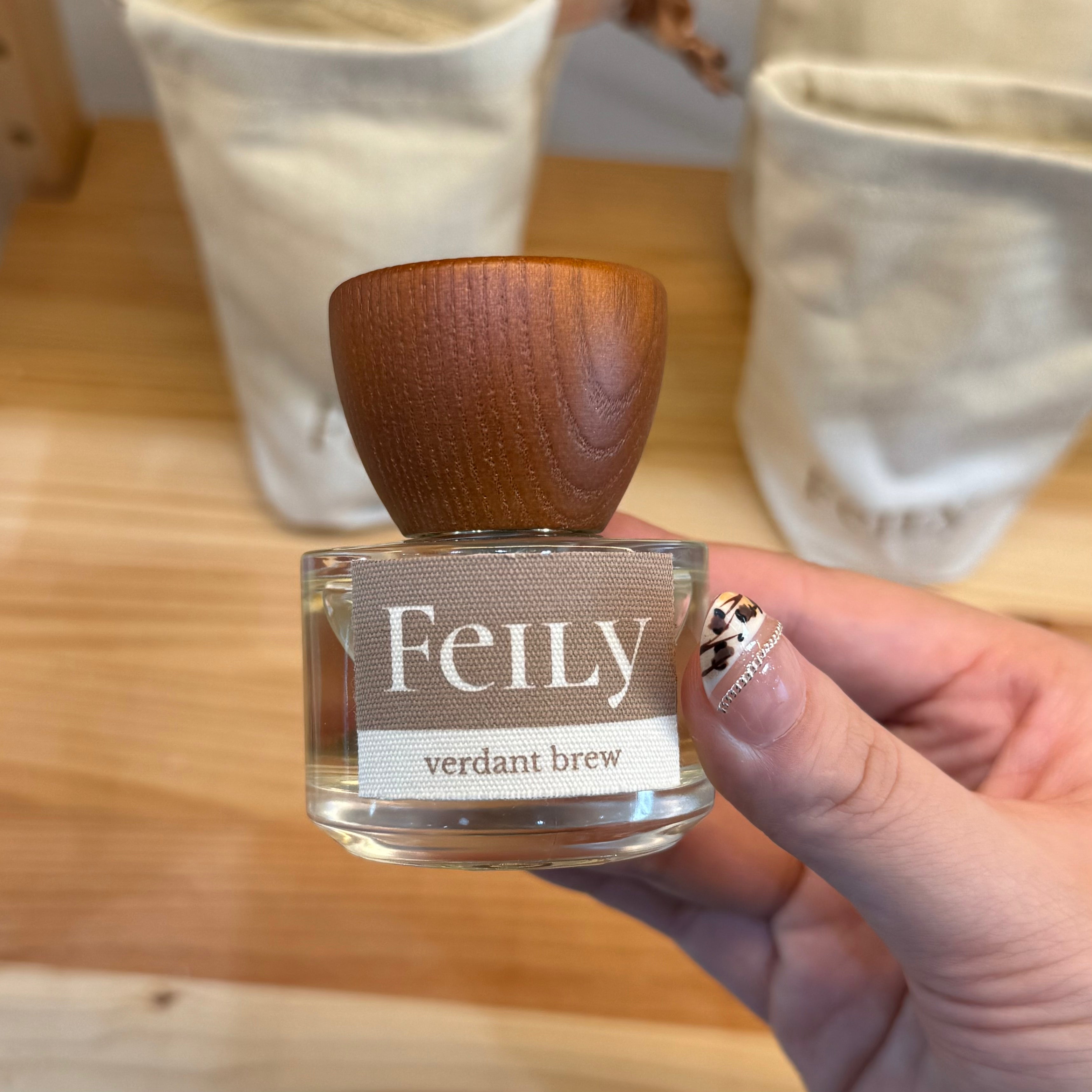 Verdant Brew Feily