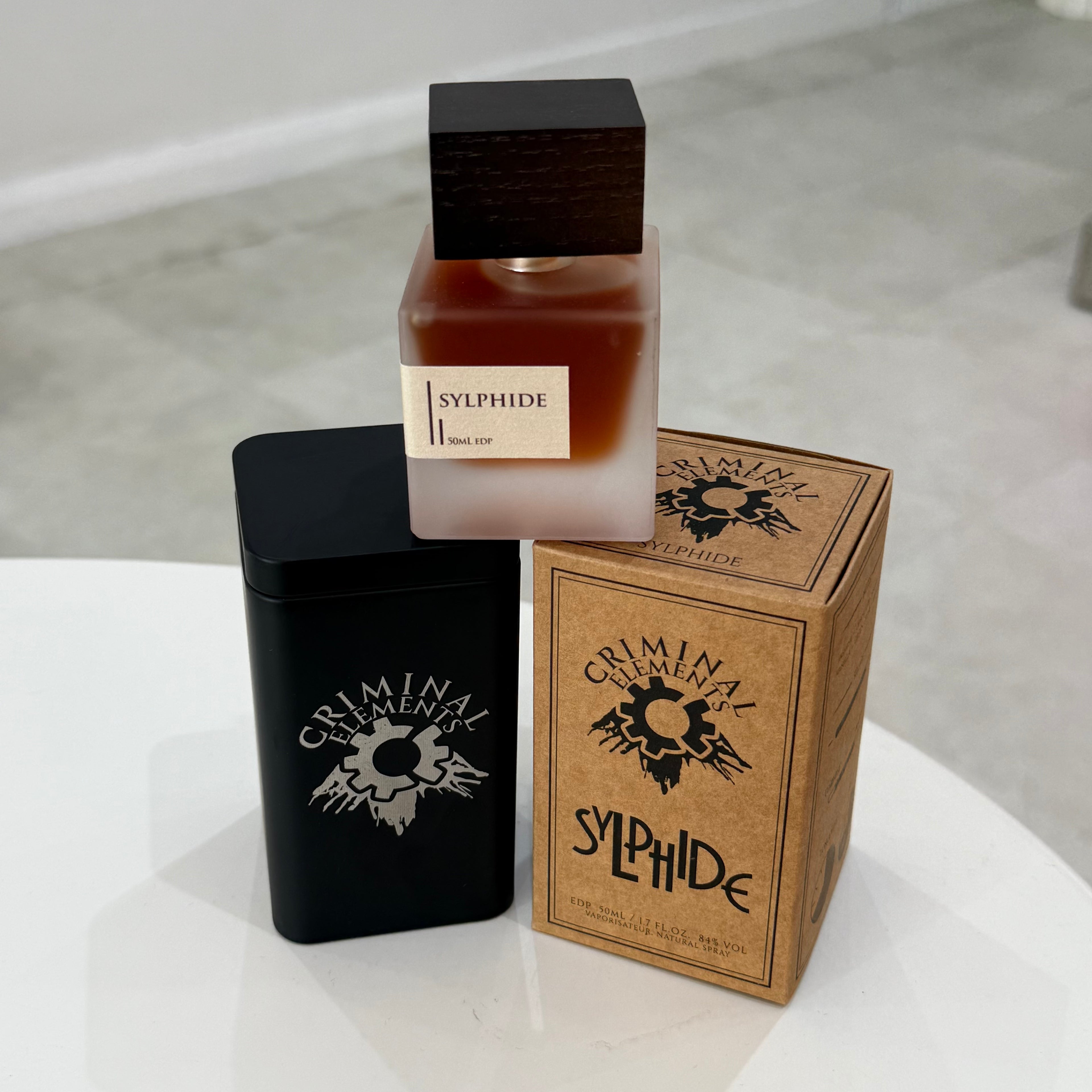 Sylphide Criminal Elements