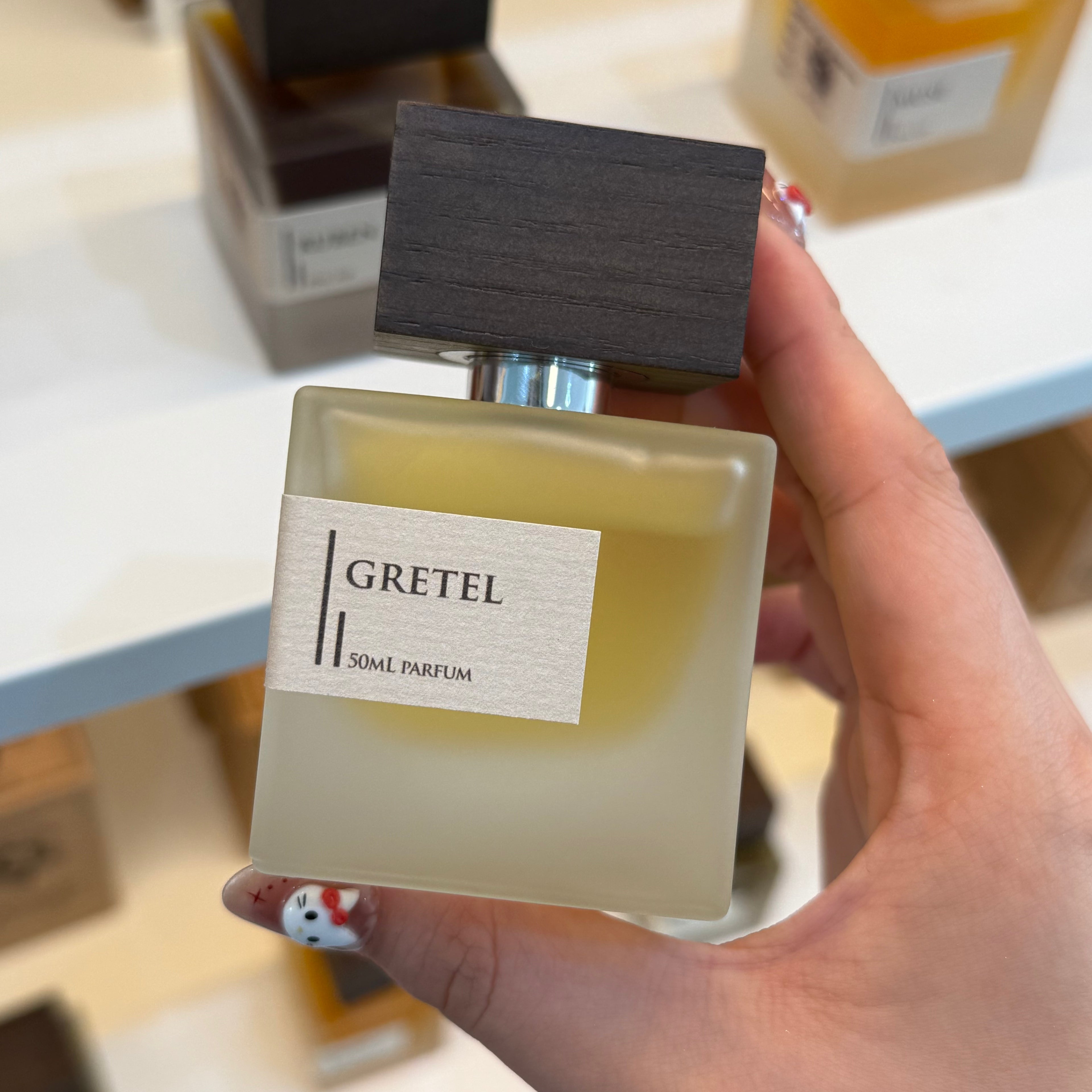 GRETEL Criminal Elements