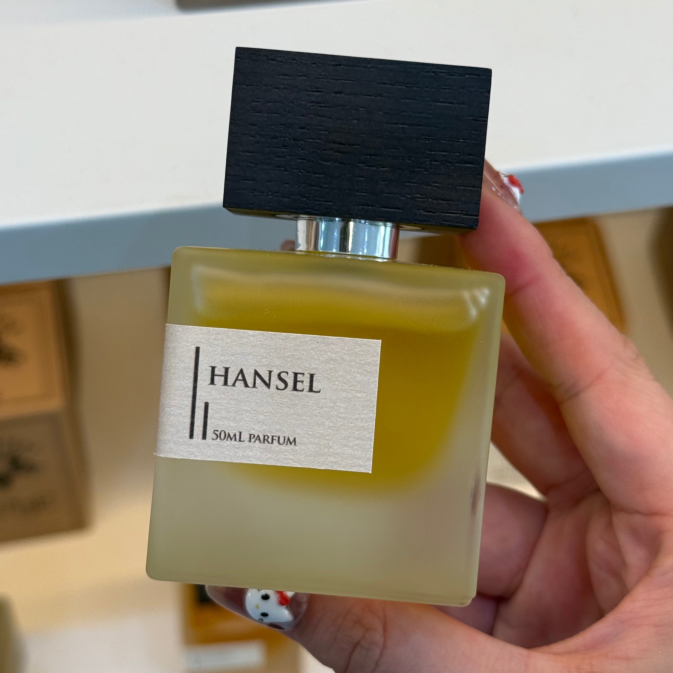 HANSEL Criminal Elements