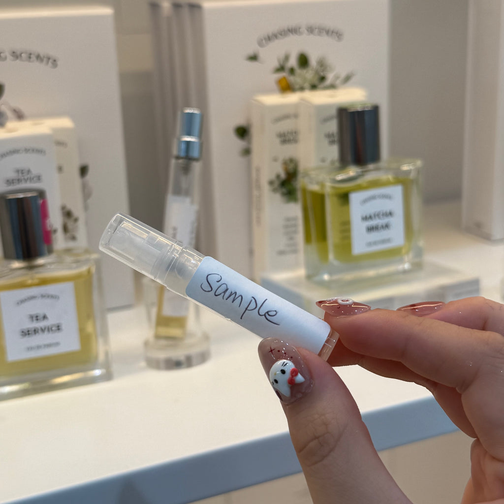 RAIN TEA CHASING SCENTS