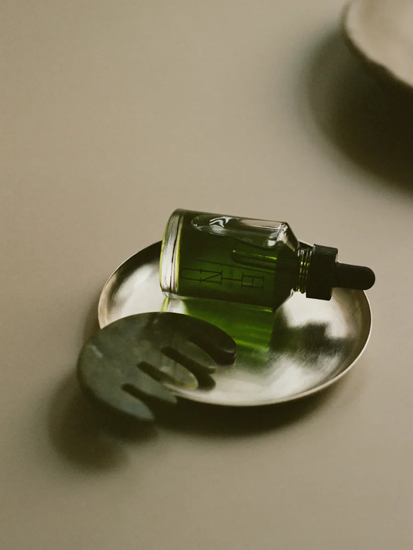 Jade Scalp Stimulator