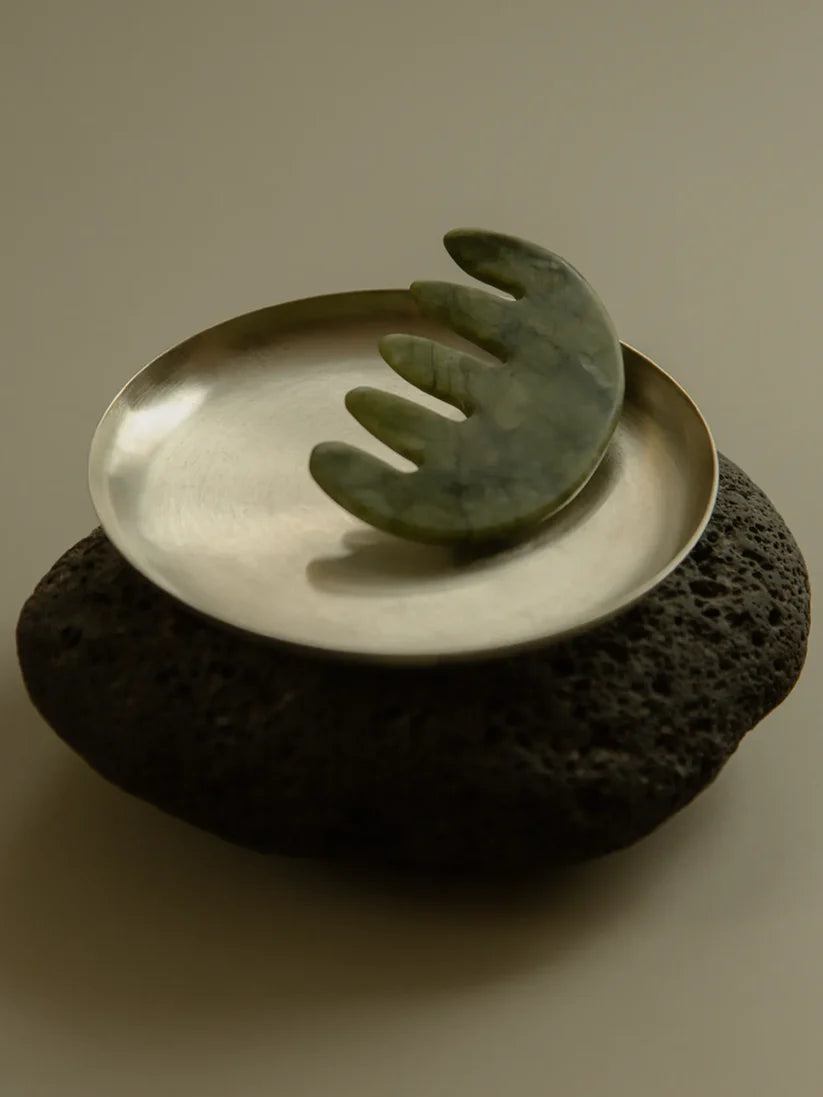 Jade Scalp Stimulator