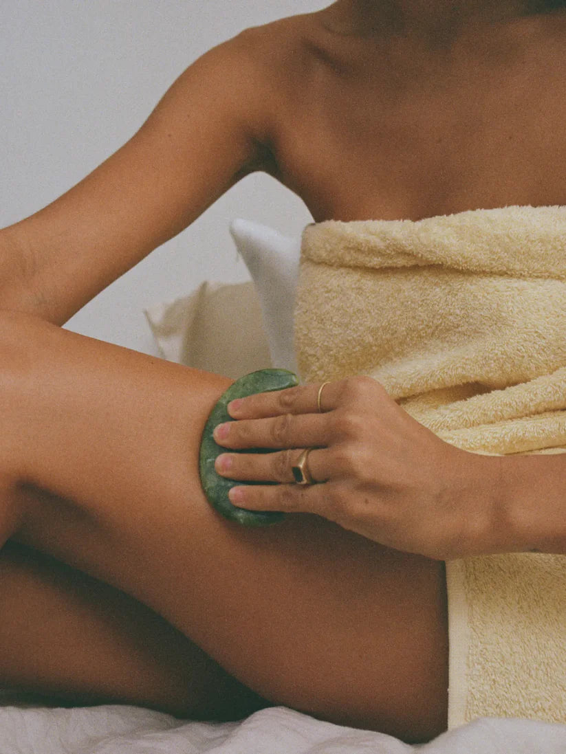 Jade Scalp Stimulator