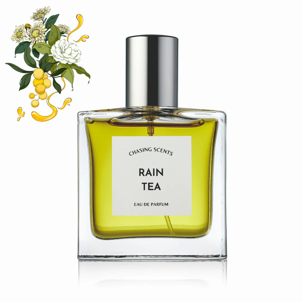 RAIN TEA CHASING SCENTS