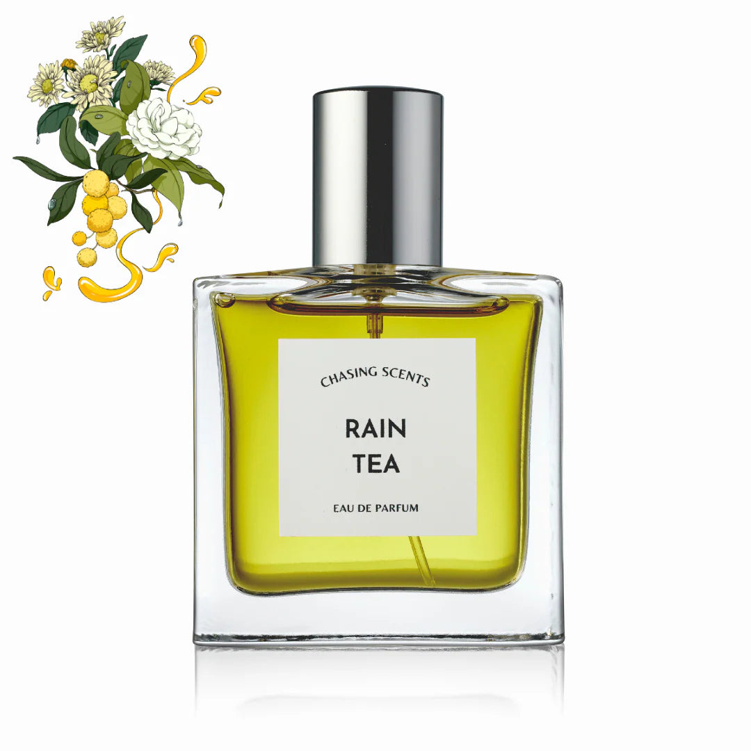 RAIN TEA CHASING SCENTS