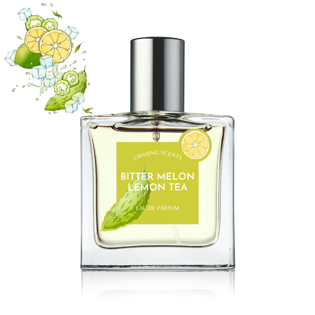 BITTER MELON LEMON TEA CHASING SCENTS