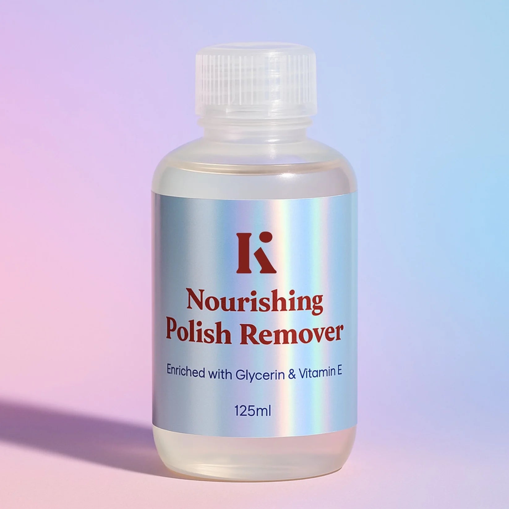 Nourishing Nail Polish Remover
