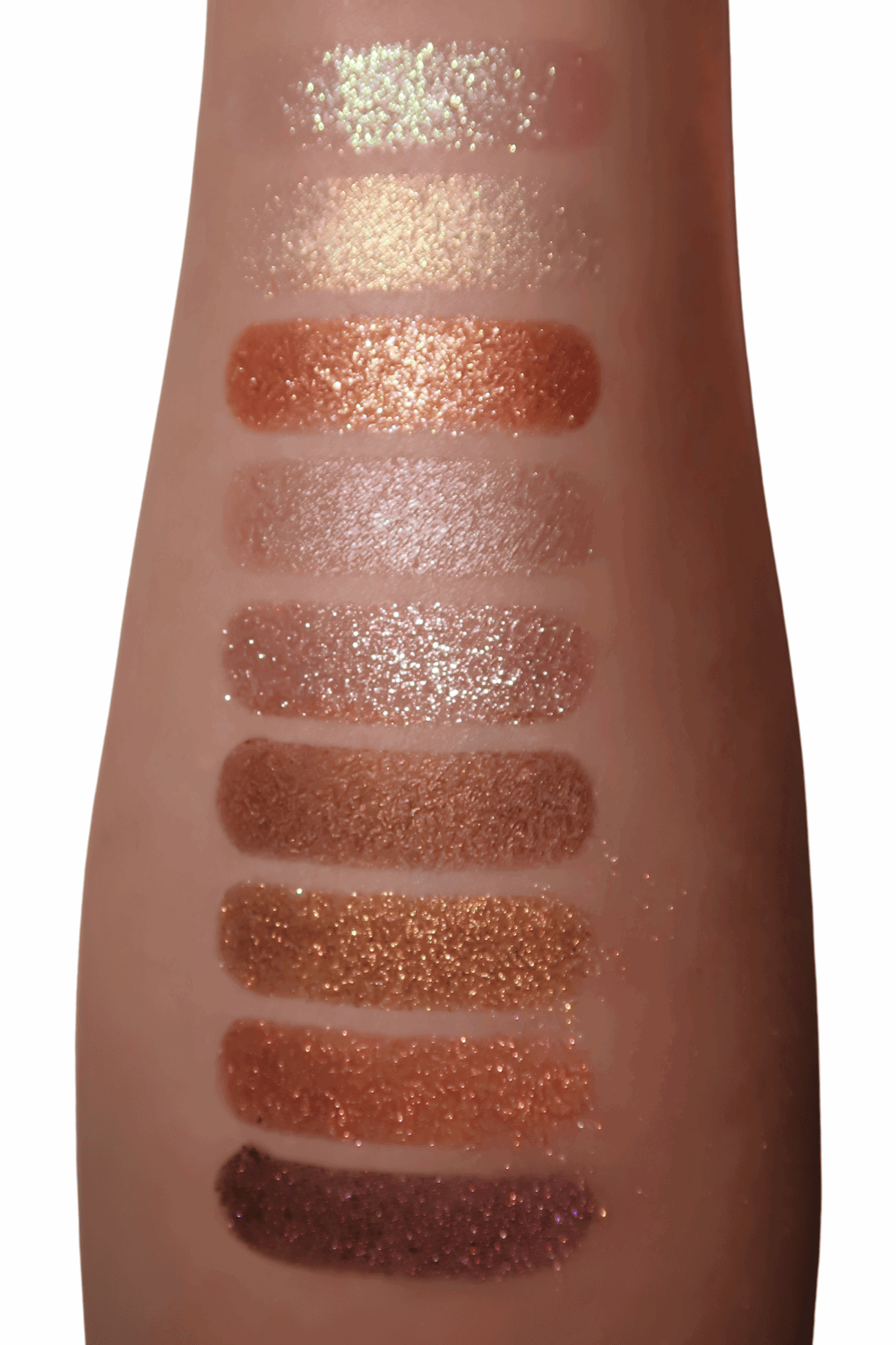 Pocket Autumn Glitter Eye Palette