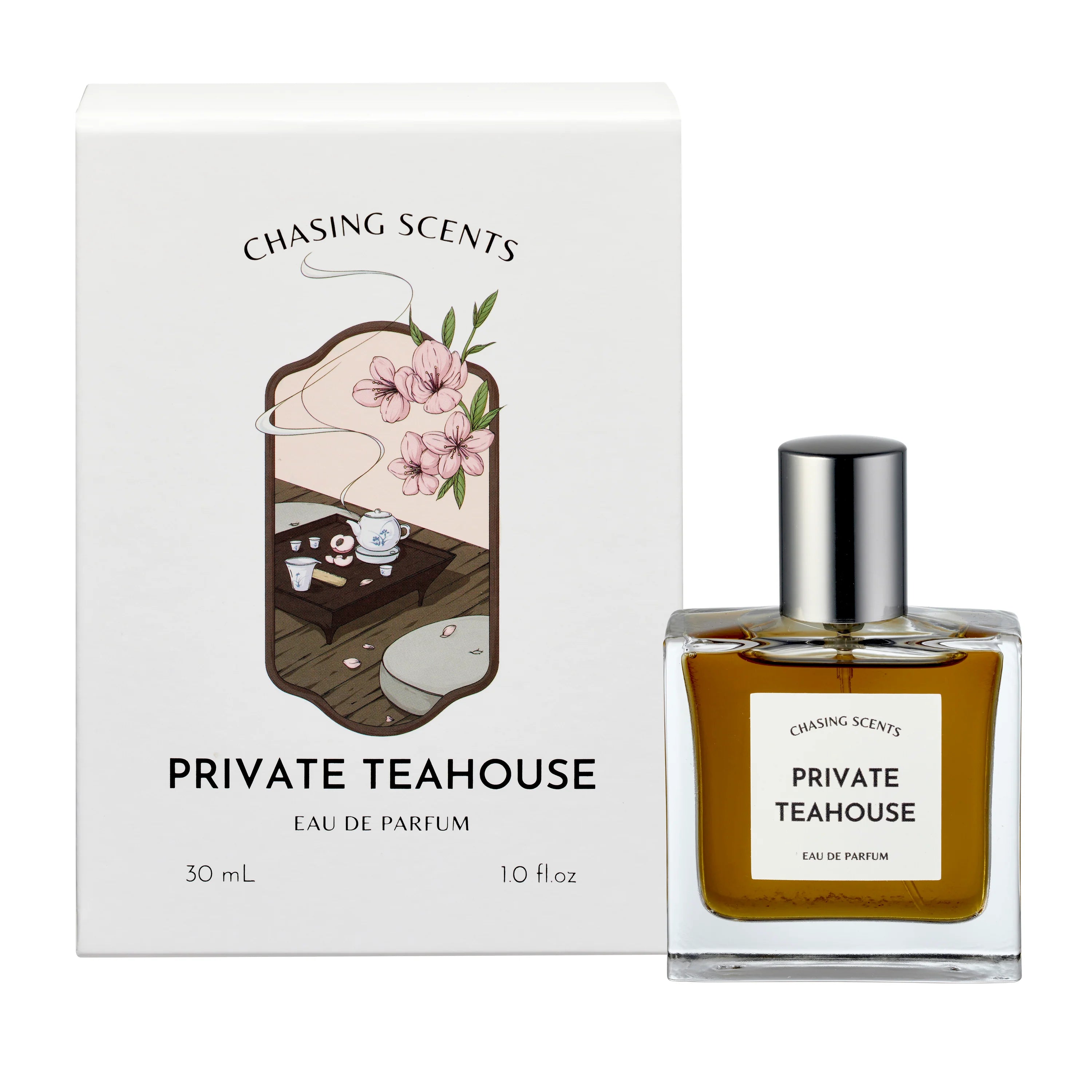 PRIVATE TEAHOUSE CHASING SCENTS