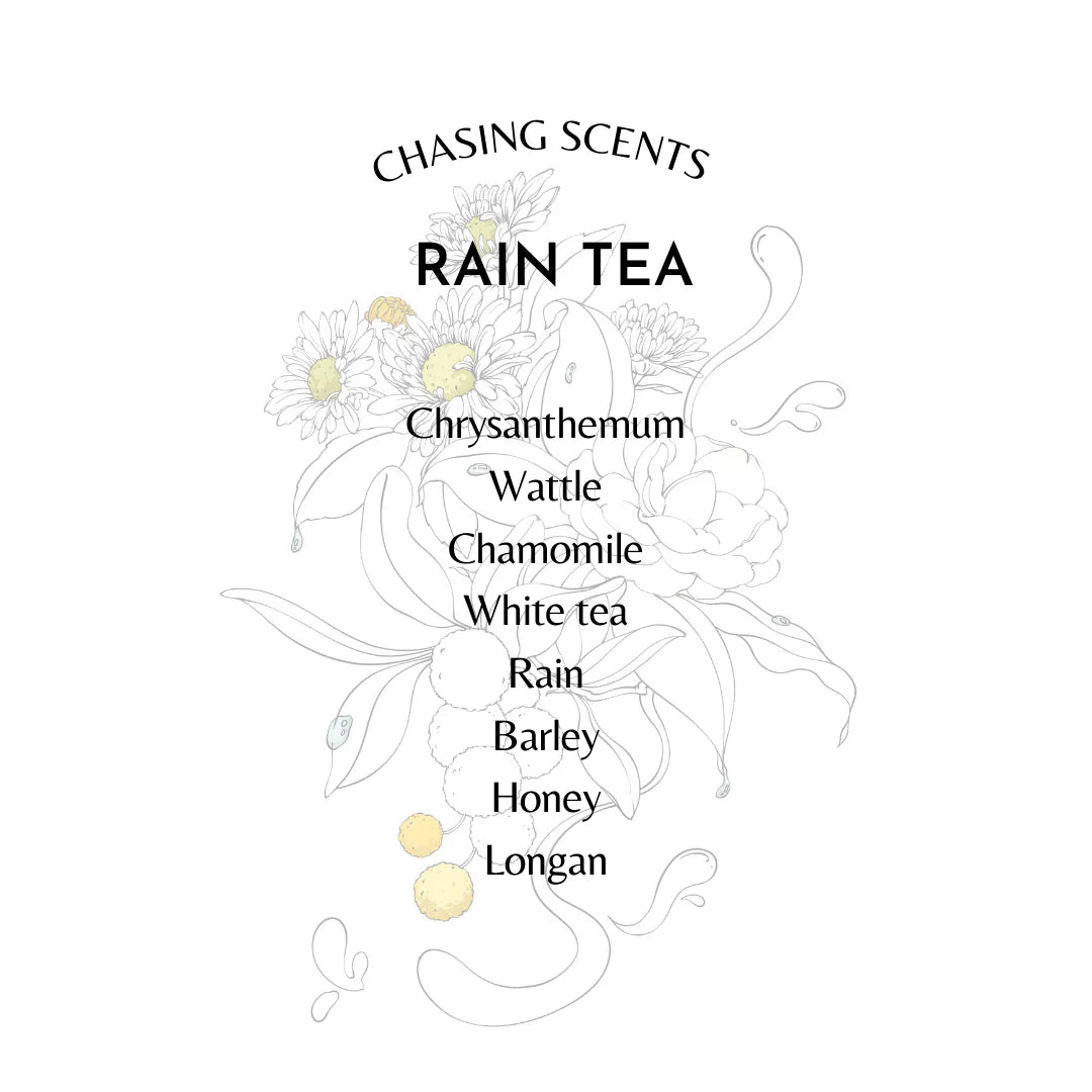 RAIN TEA CHASING SCENTS