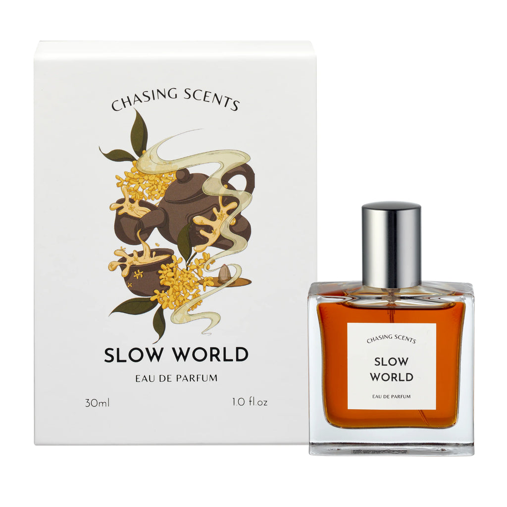SLOW WORLD CHASING SCENTS
