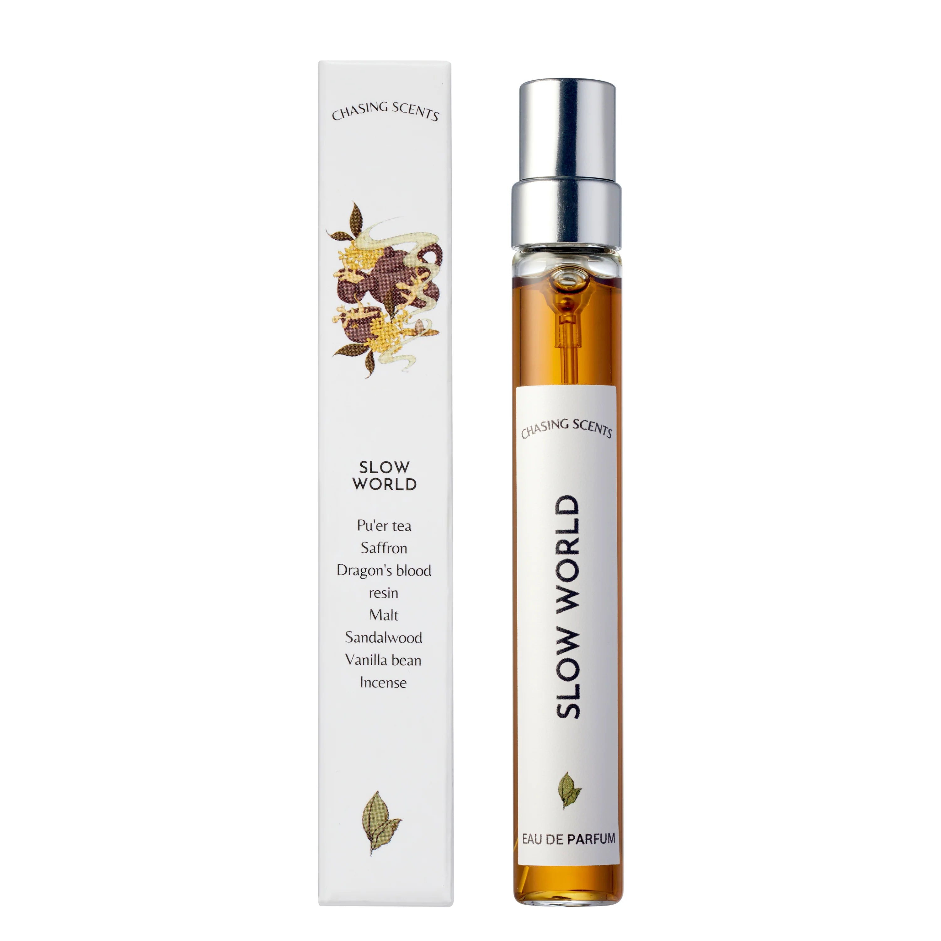 SLOW WORLD TRAVEL SPRAY