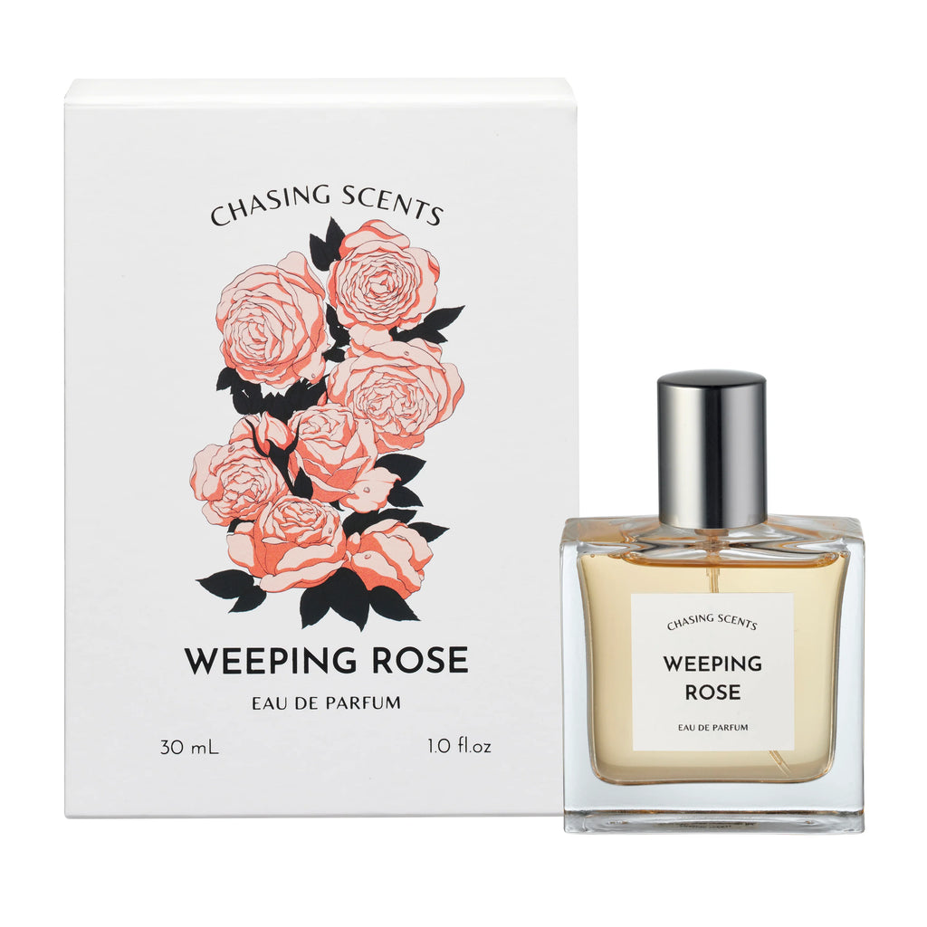 WEEPING ROSE CHASING SCENTS