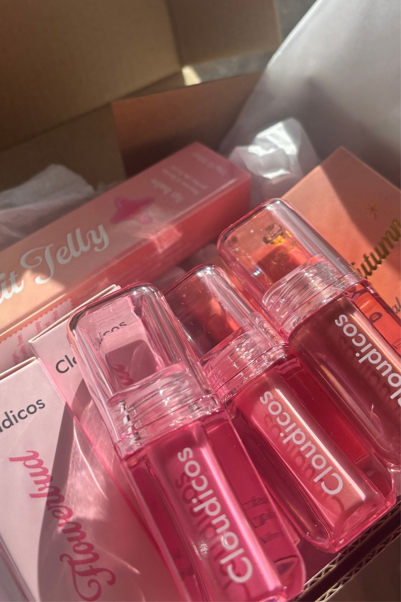 Flowerbud Glow Liquid Blush