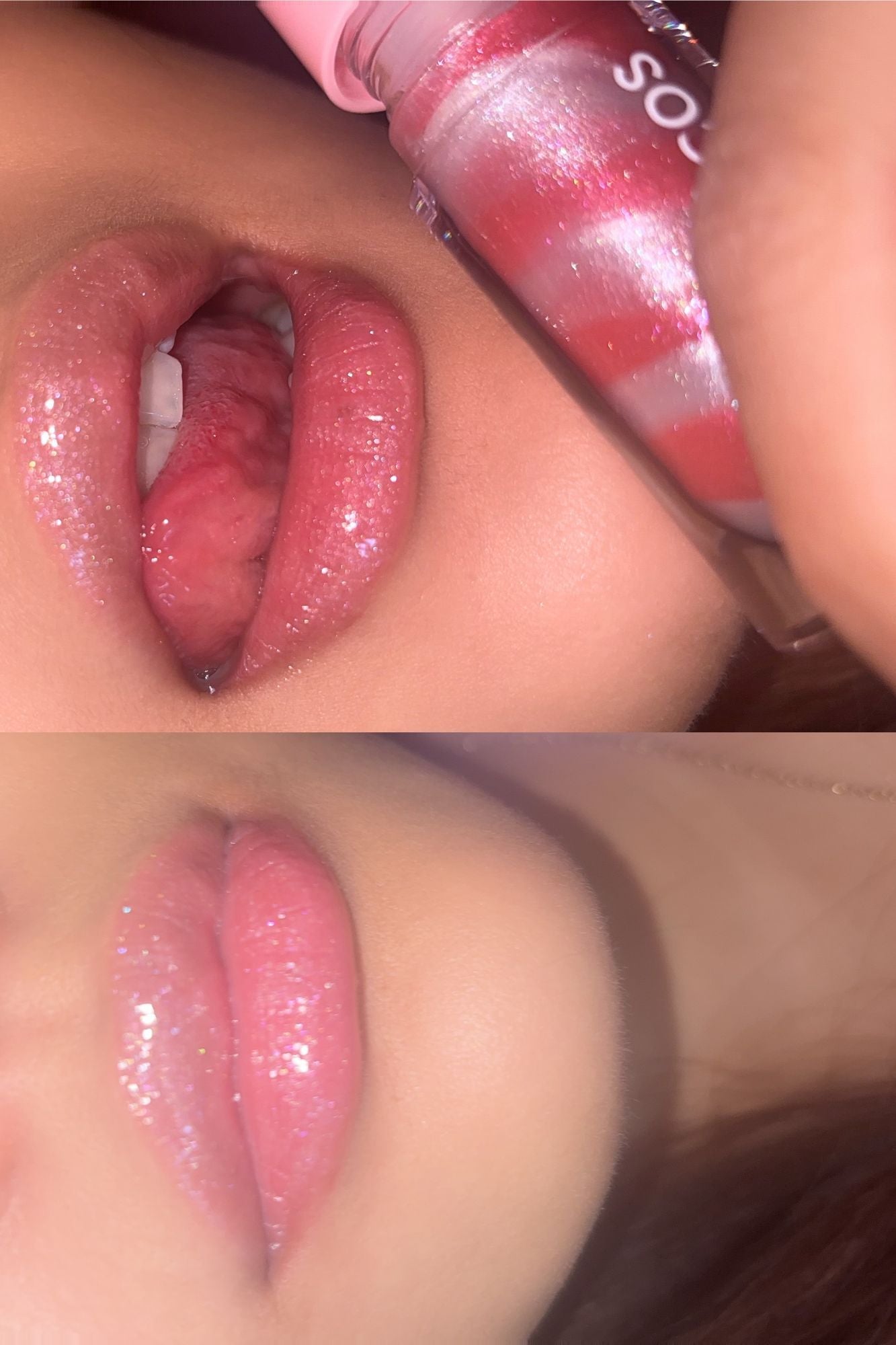 Sugarkiss Glitter Lip Gloss