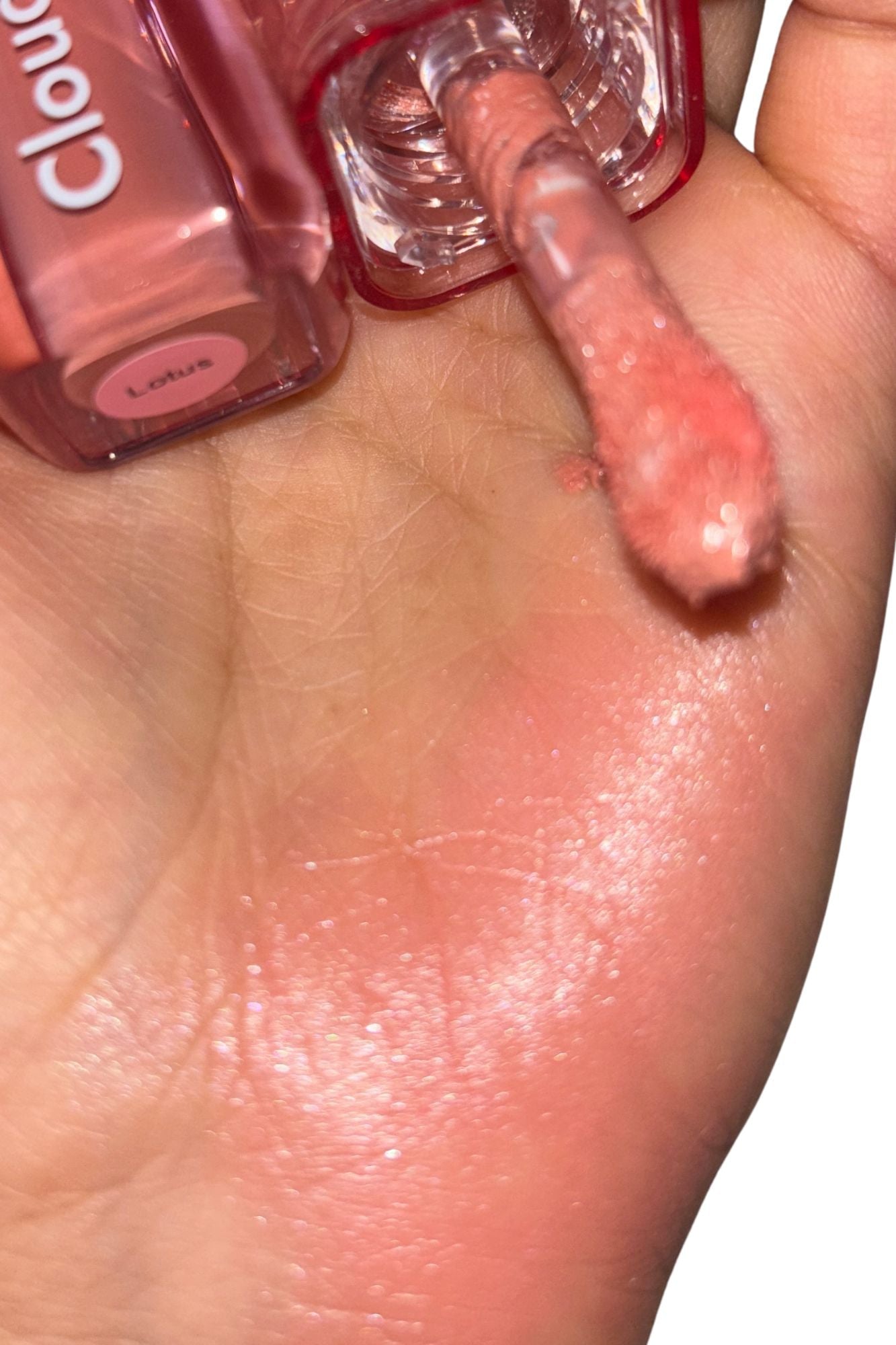 Flowerbud Glow Liquid Blush