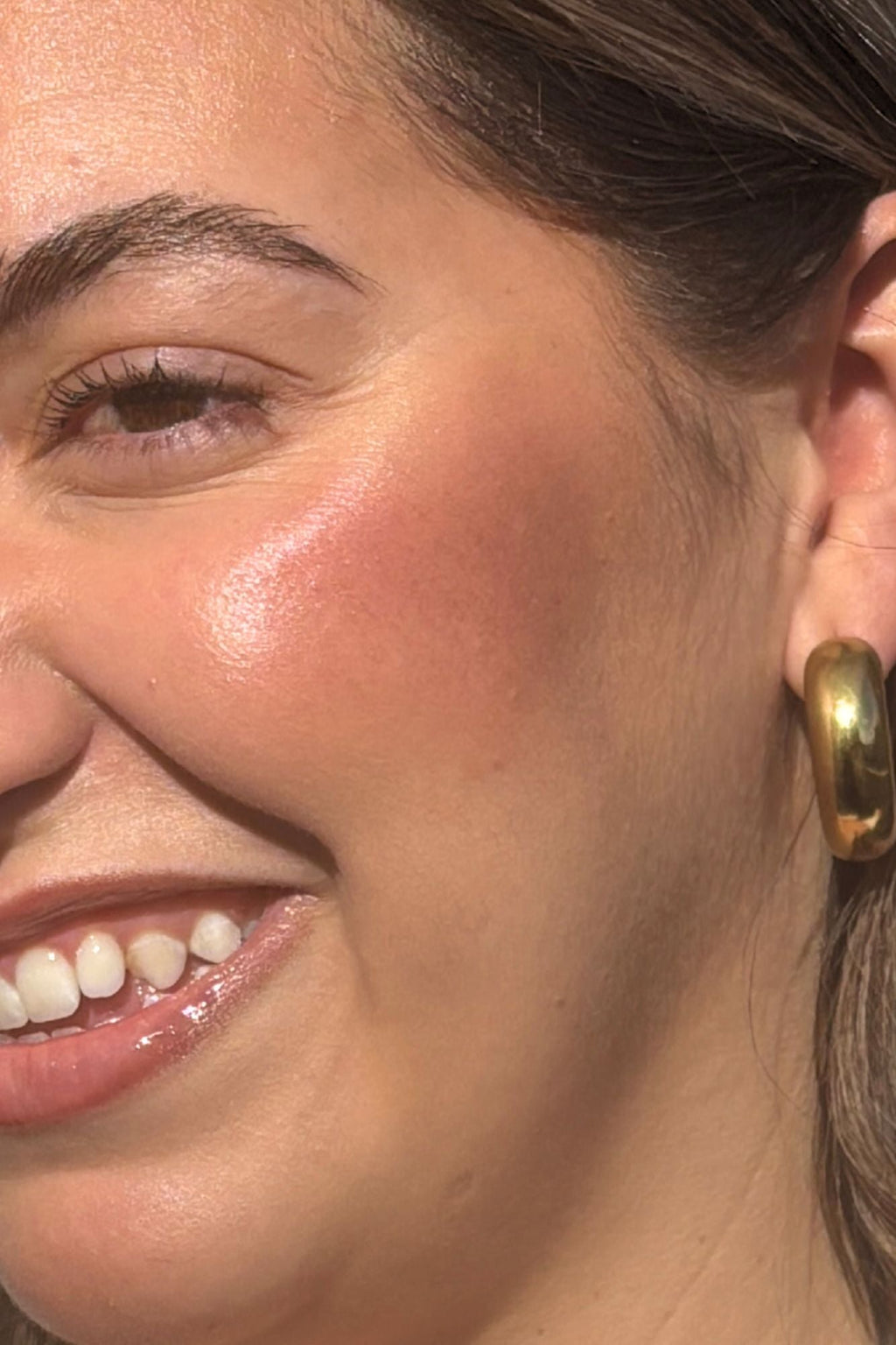 Flowerbud Glow Liquid Blush