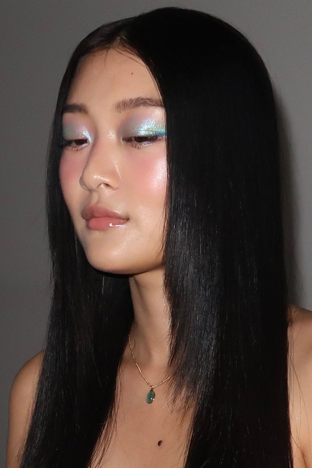 Flowerbud Glow Liquid Blush