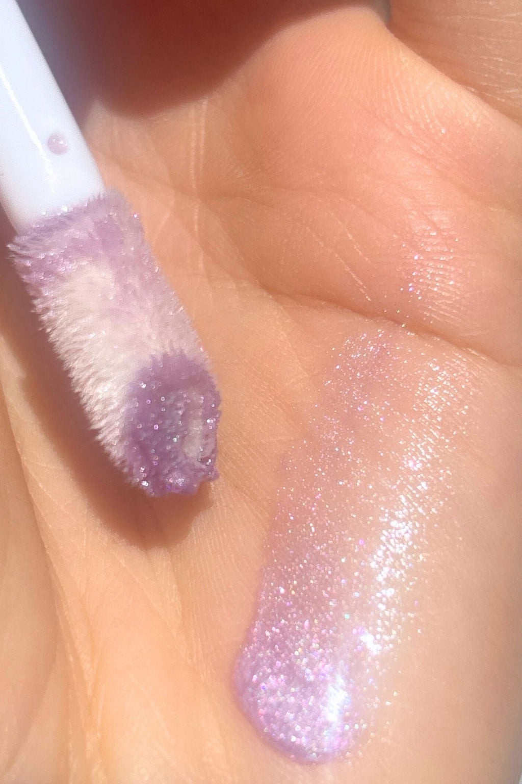 Sugarkiss Glitter Lip Gloss