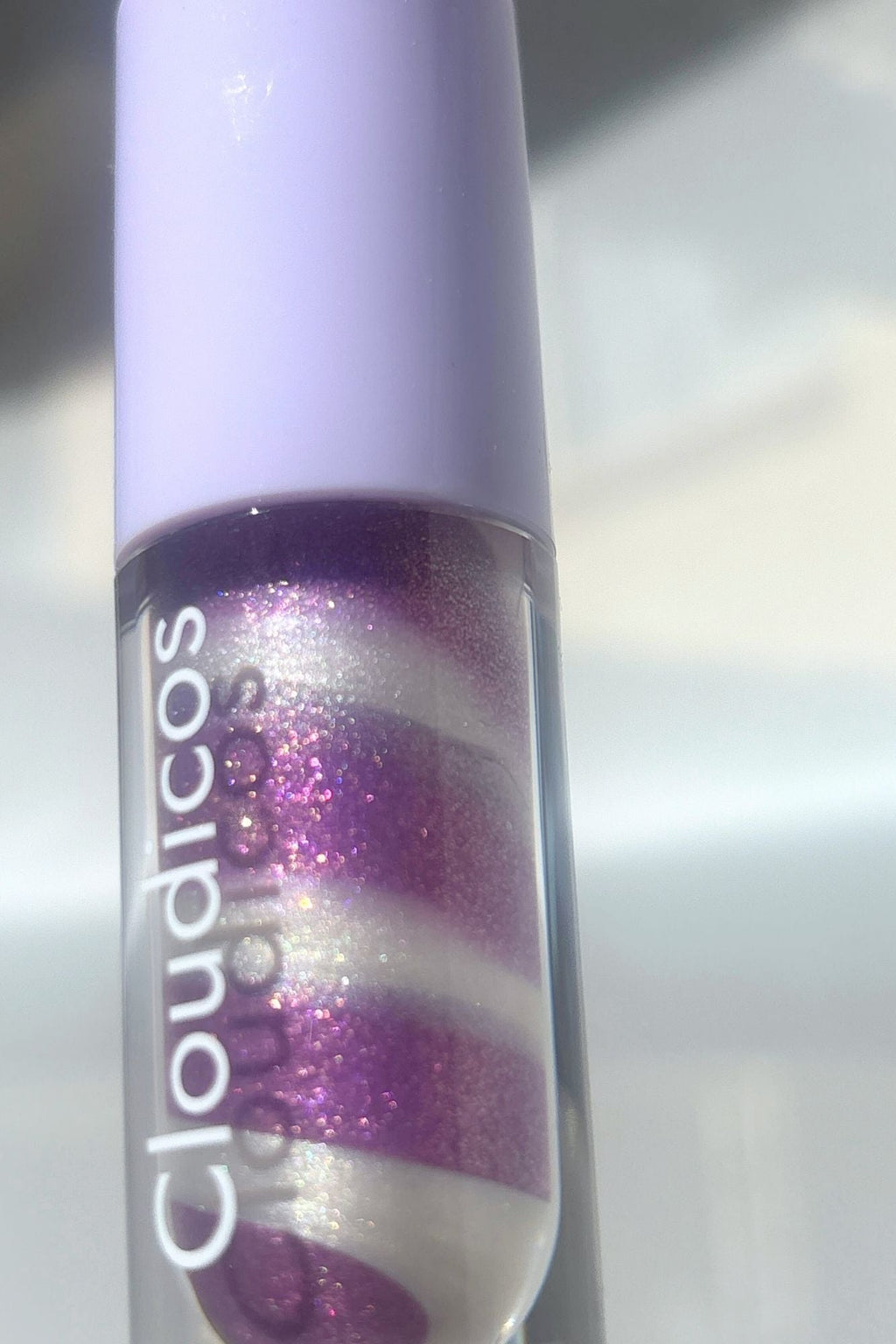 Sugarkiss Glitter Lip Gloss