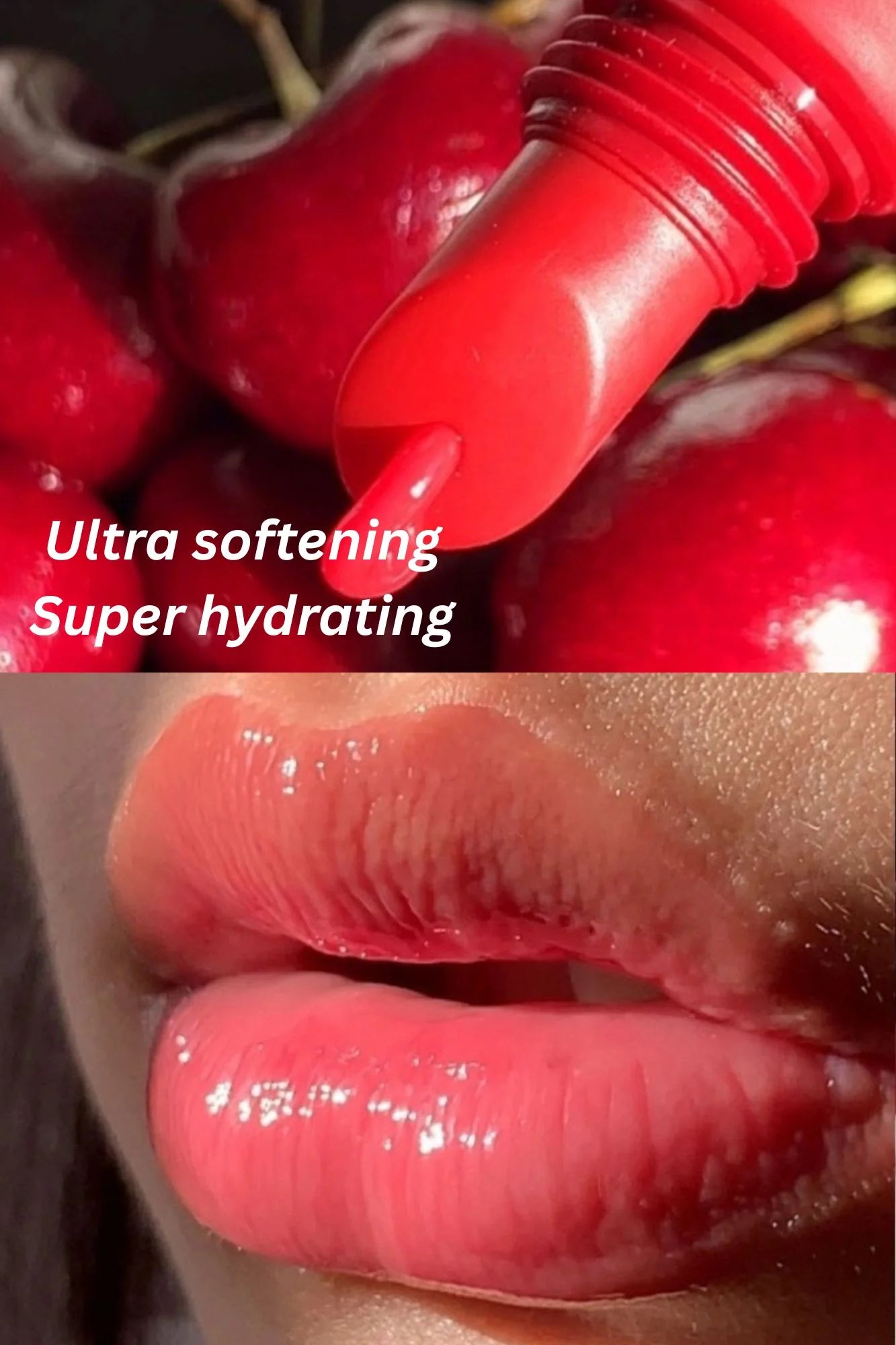 Peptide Plush Lip Balm Set