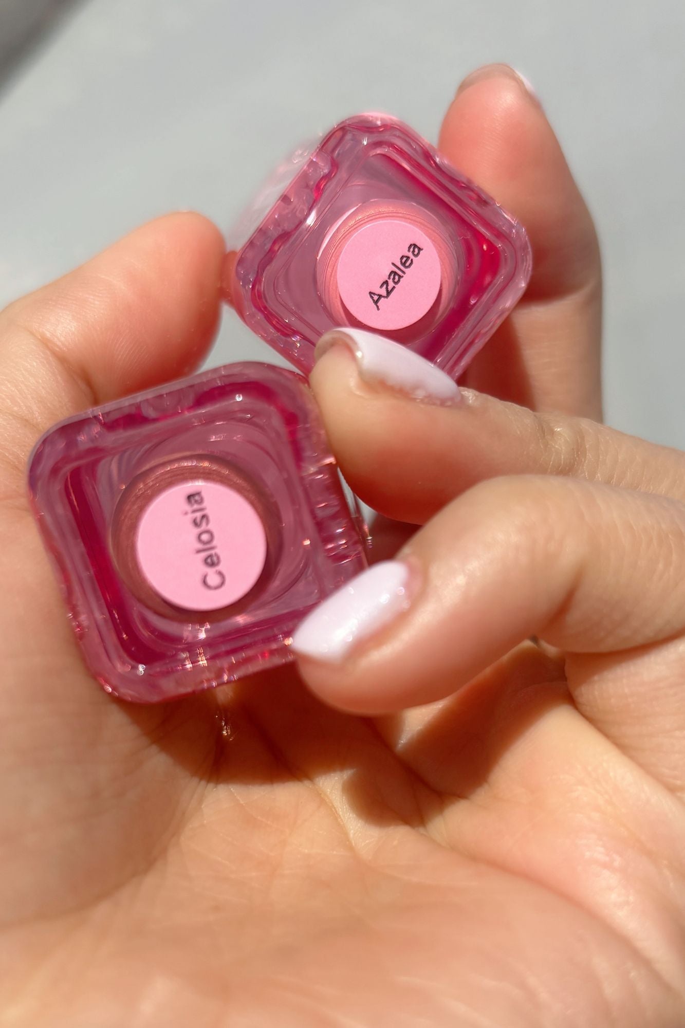 Flowerbud Glow Liquid Blush