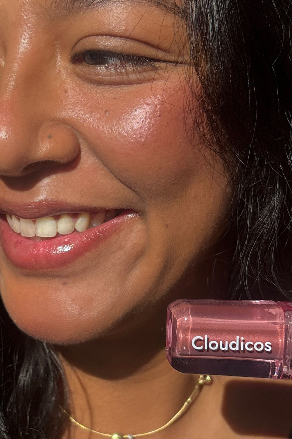 Flowerbud Glow Liquid Blush