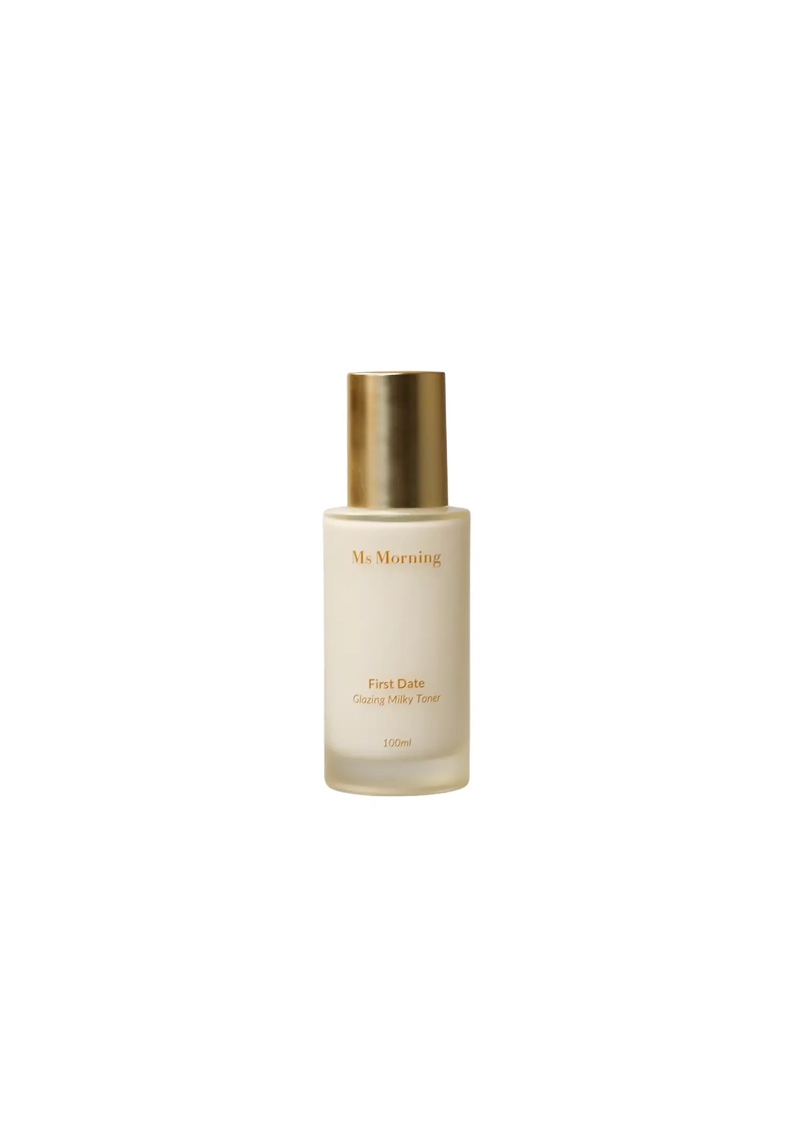 First Date Glazing Milky Toner