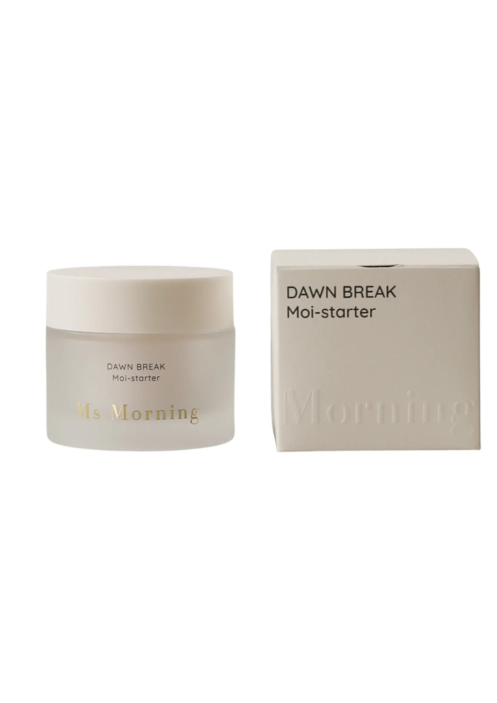 Dawn Break Moi-starter™ | Collagen Serum + Moisturiser + Primer