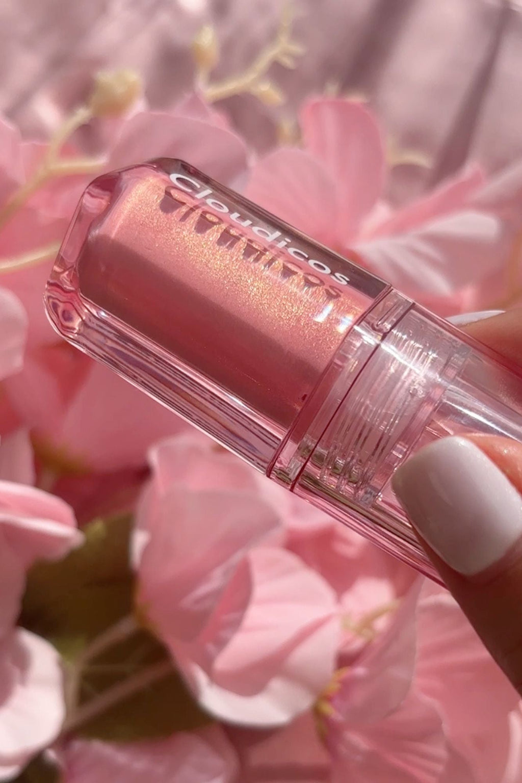 Flowerbud Glow Liquid Blush